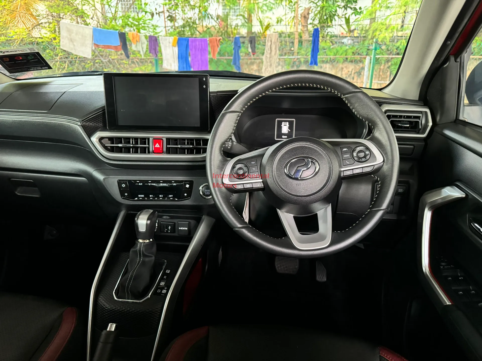 2022 Perodua Ativa 1.0 AV (A) image thumbnail 14