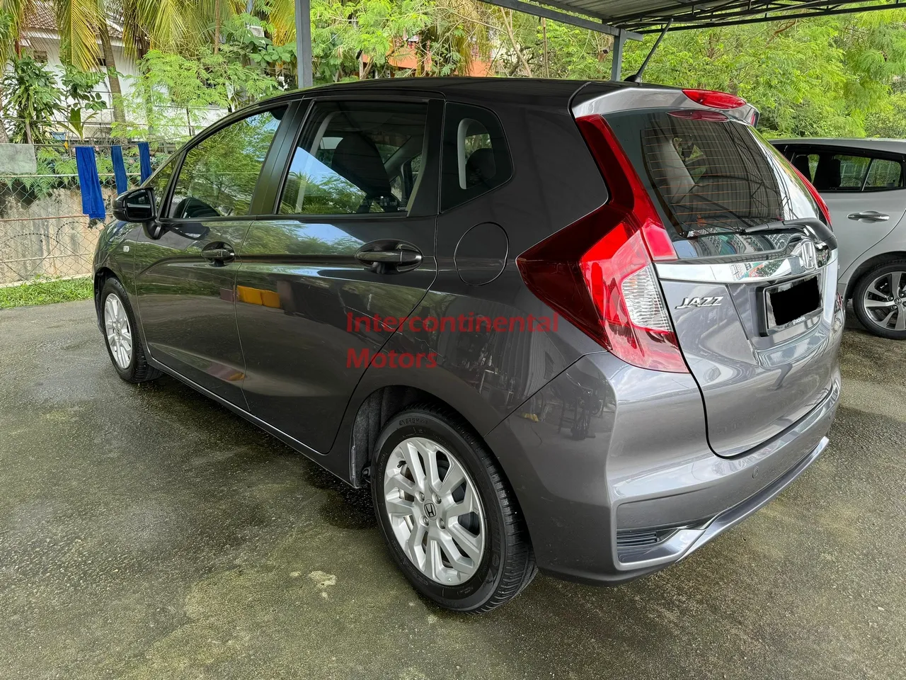 2018 Honda Jazz 1.5 E (A) image thumbnail 5