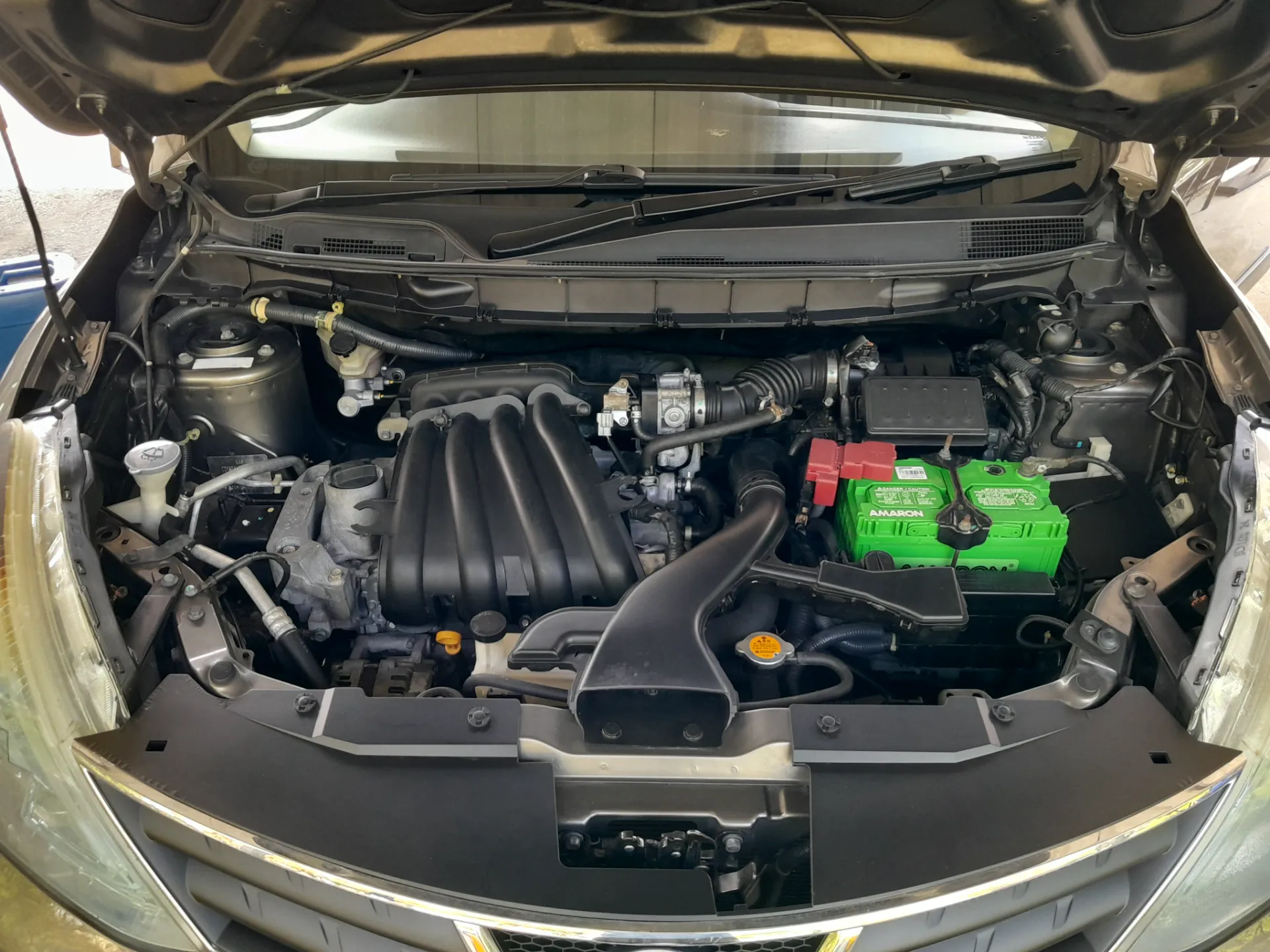 2014 Nissan Livina X-Gear 1.6 (A) image thumbnail 20