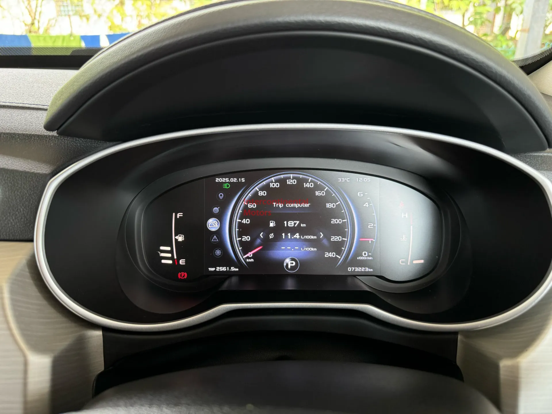 2019 Proton X70 1.8 Executive (A) image thumbnail 8