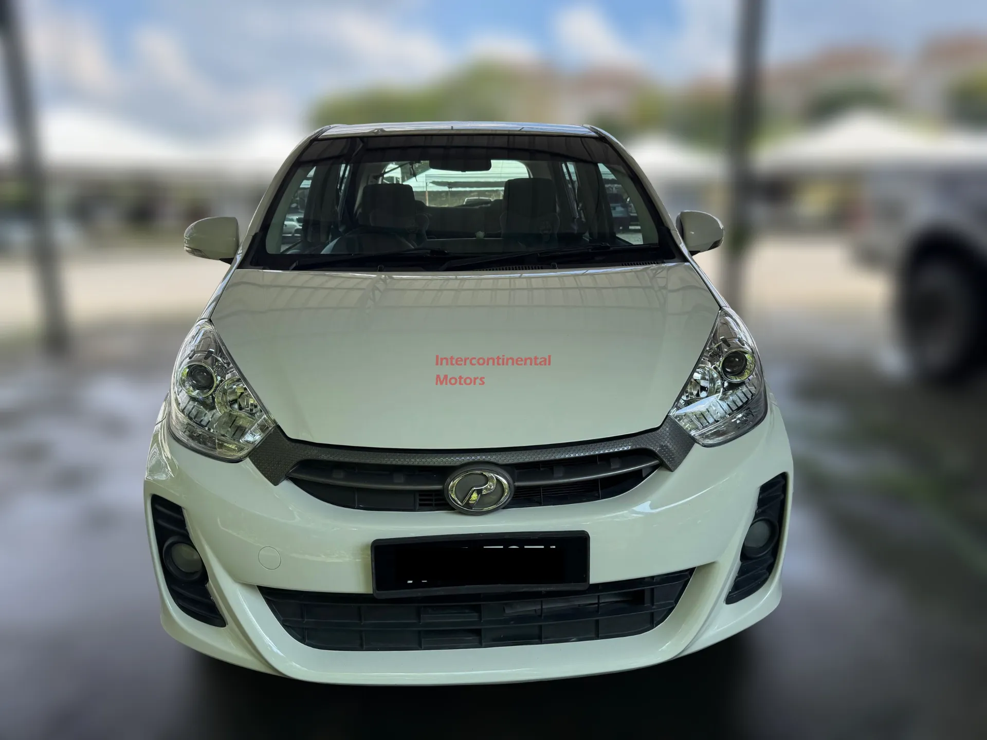 2014 Perodua Myvi 1.3 SE