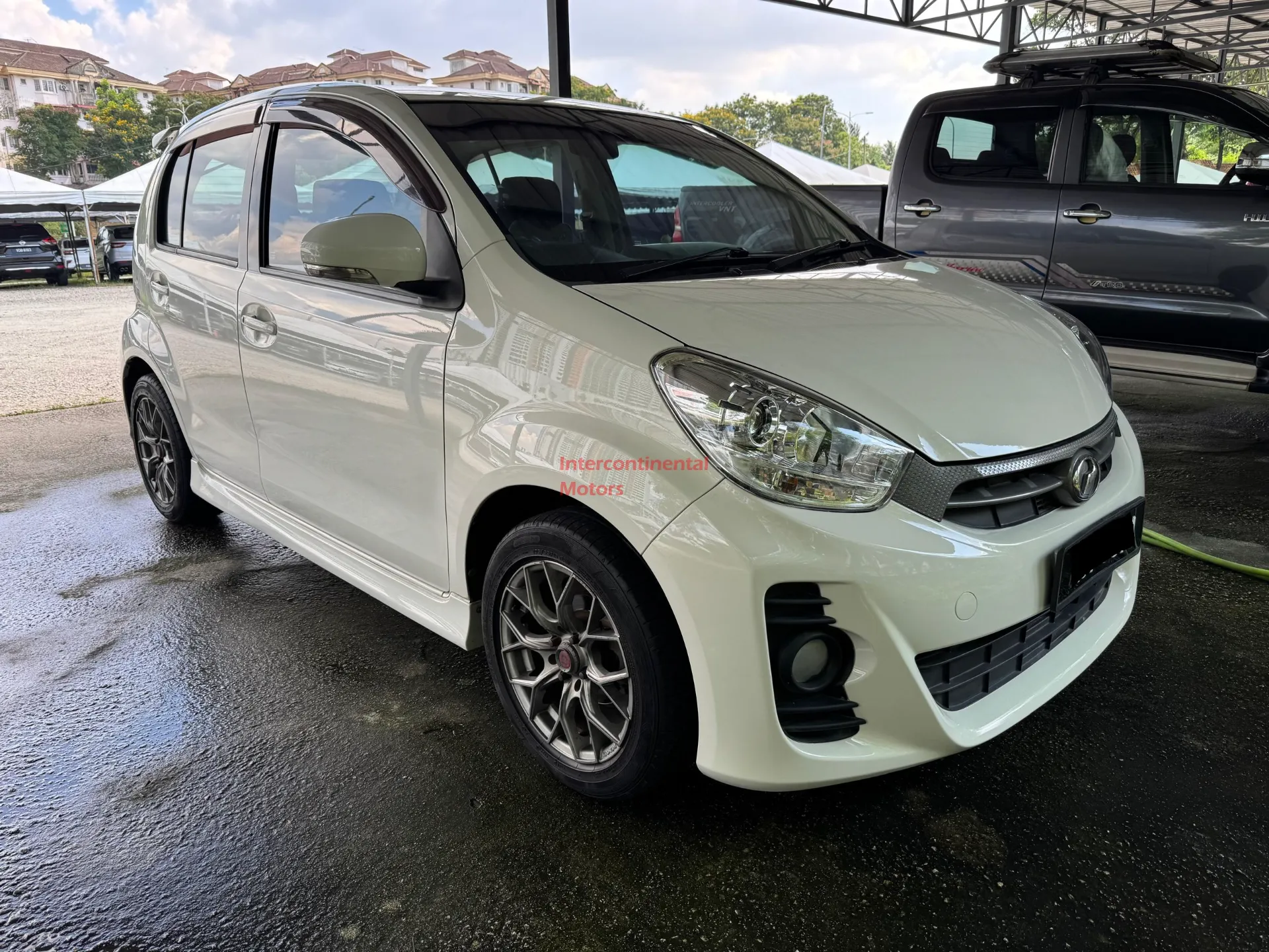 2014 Perodua Myvi 1.3 SE thumbnail 2