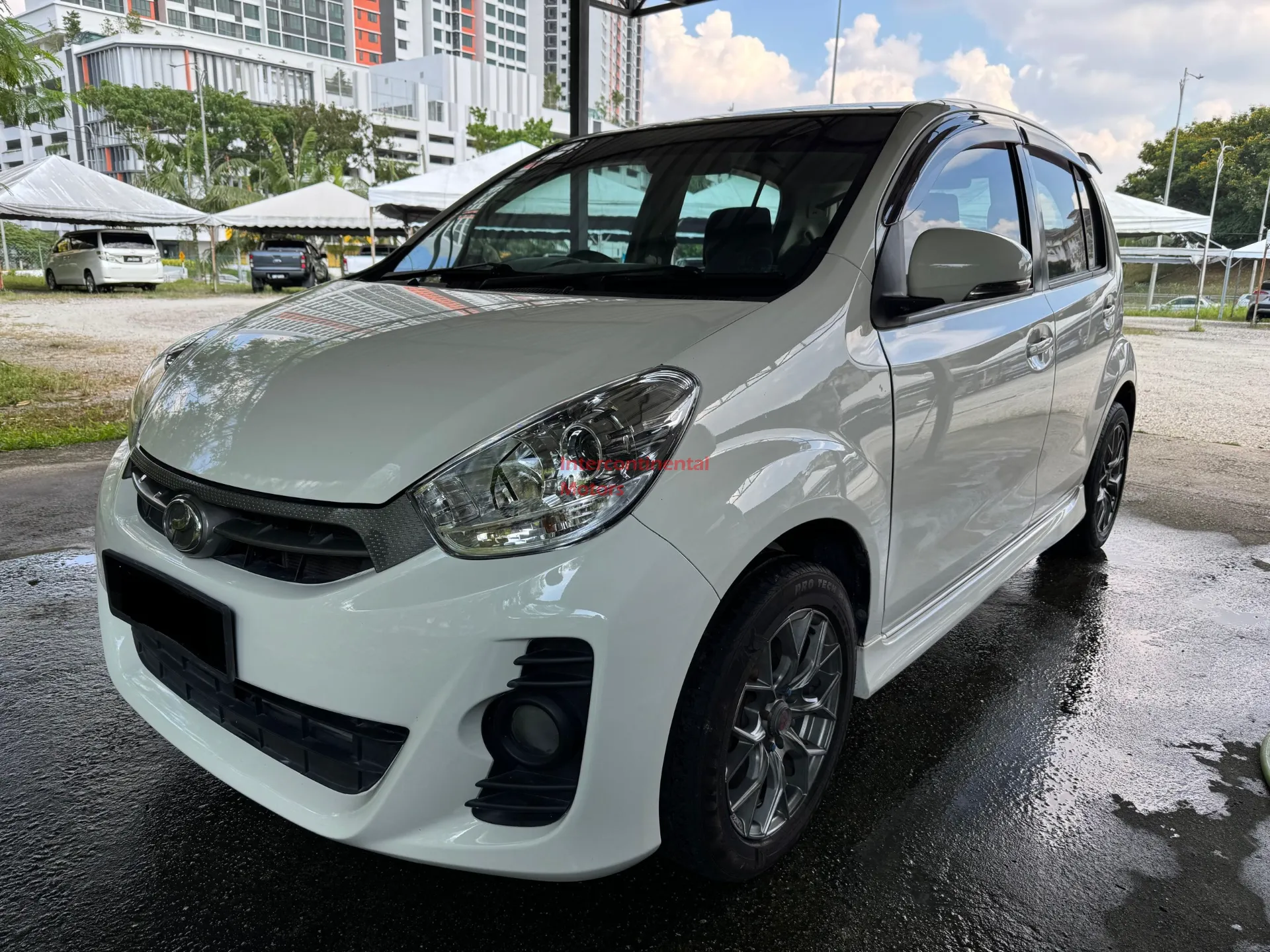 2014 Perodua Myvi 1.3 SE thumbnail 3