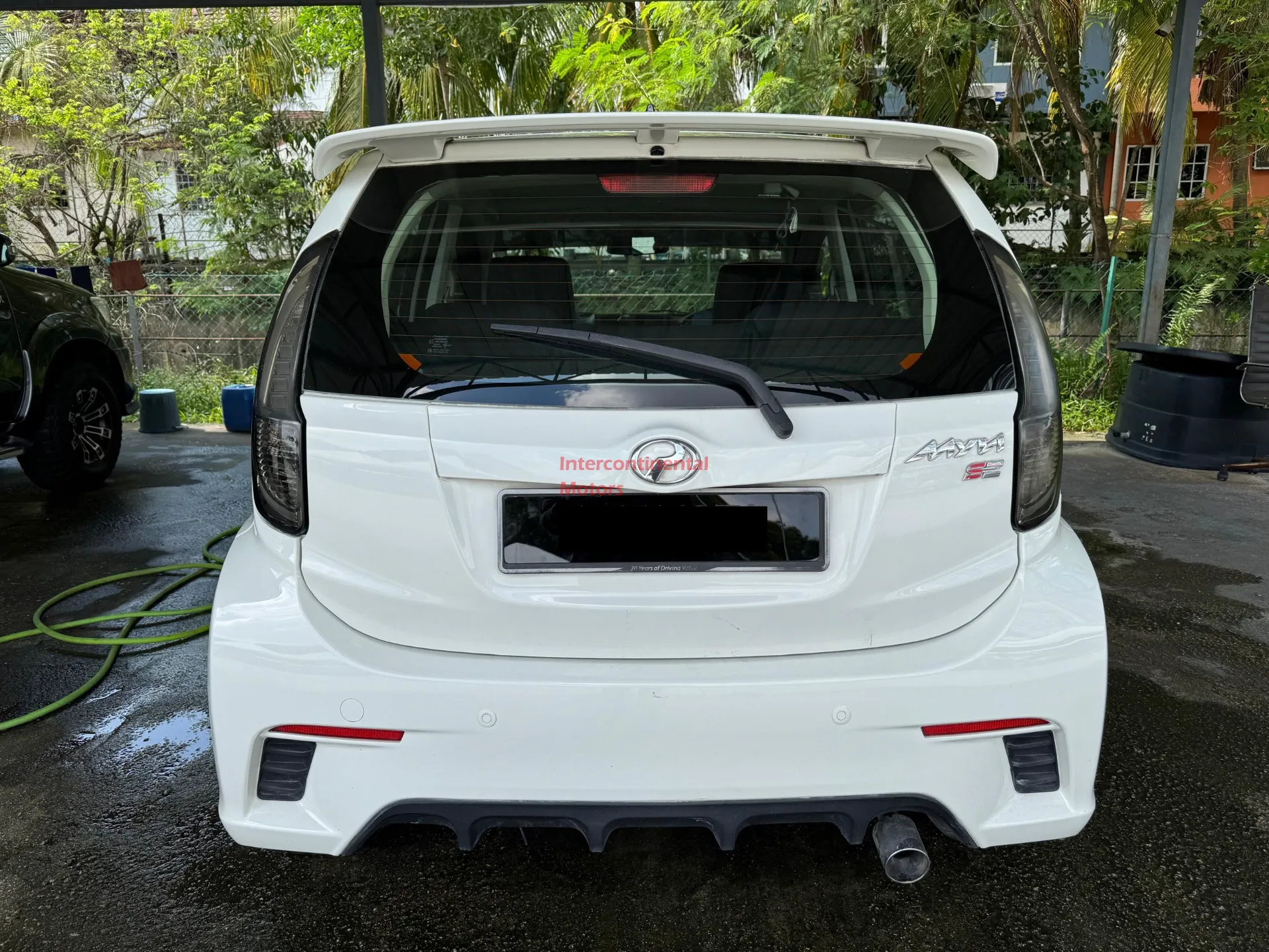 2014 Perodua Myvi 1.3 SE thumbnail 4
