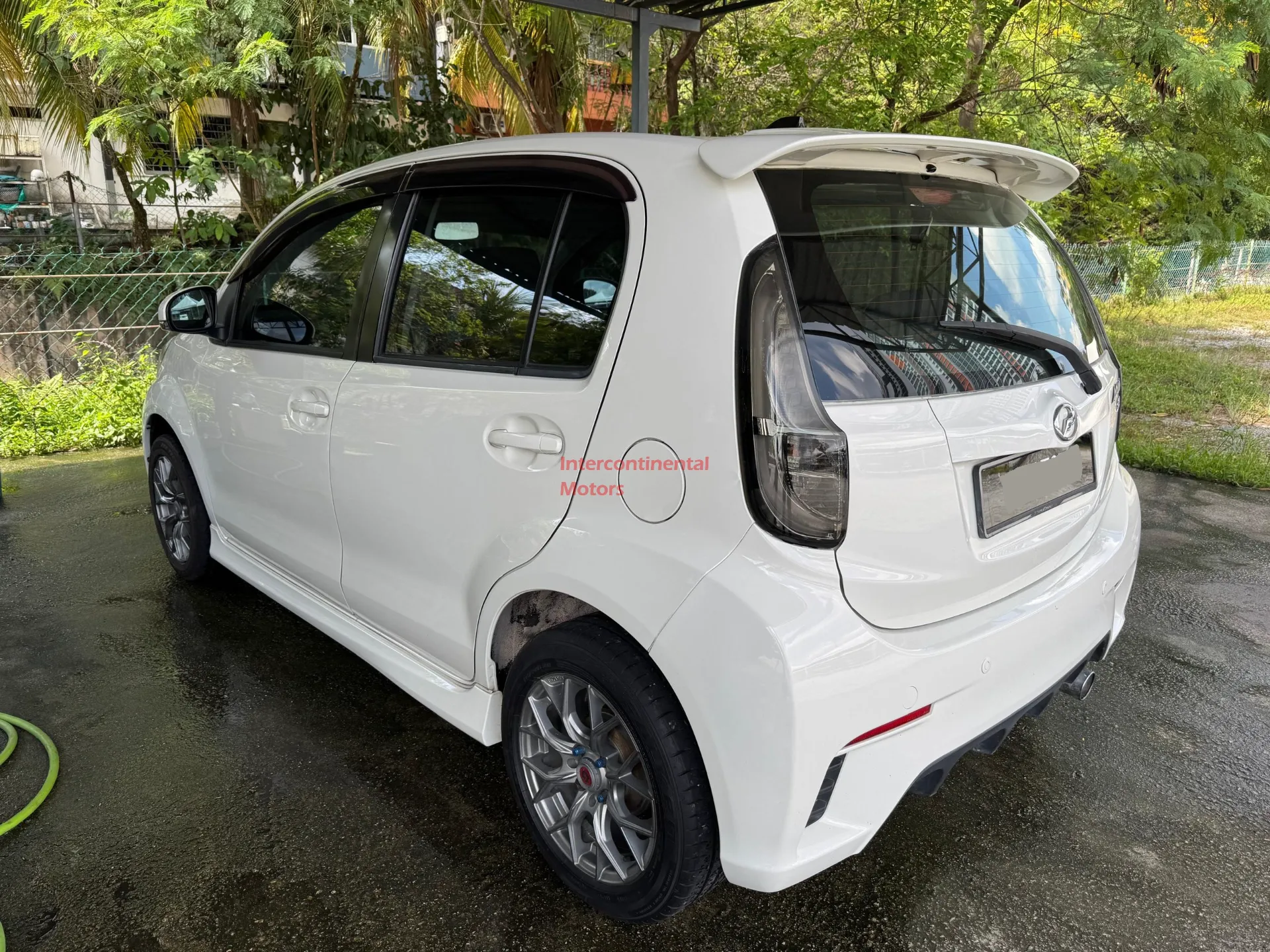 2014 Perodua Myvi 1.3 SE thumbnail 5