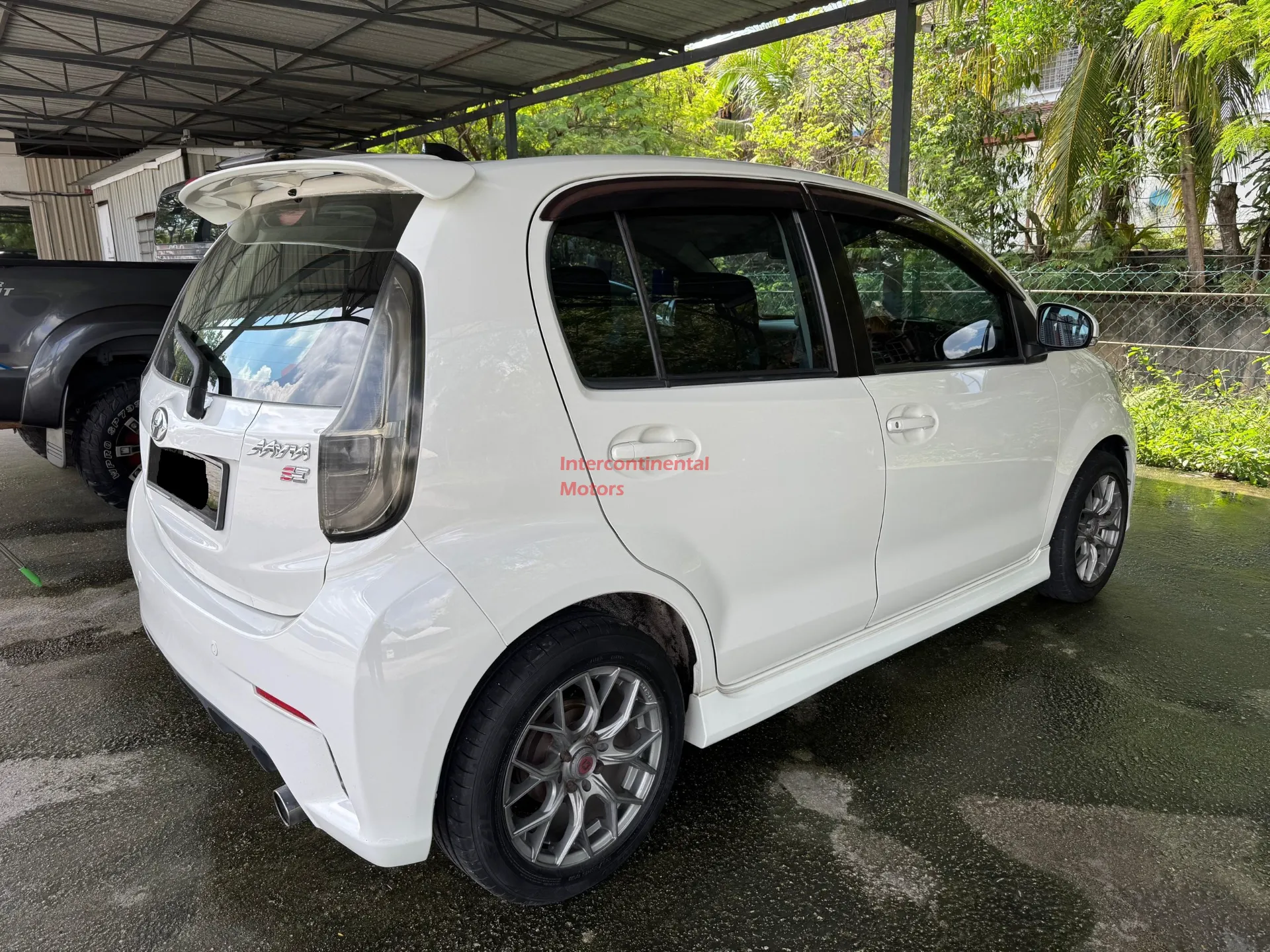2014 Perodua Myvi 1.3 SE thumbnail 6