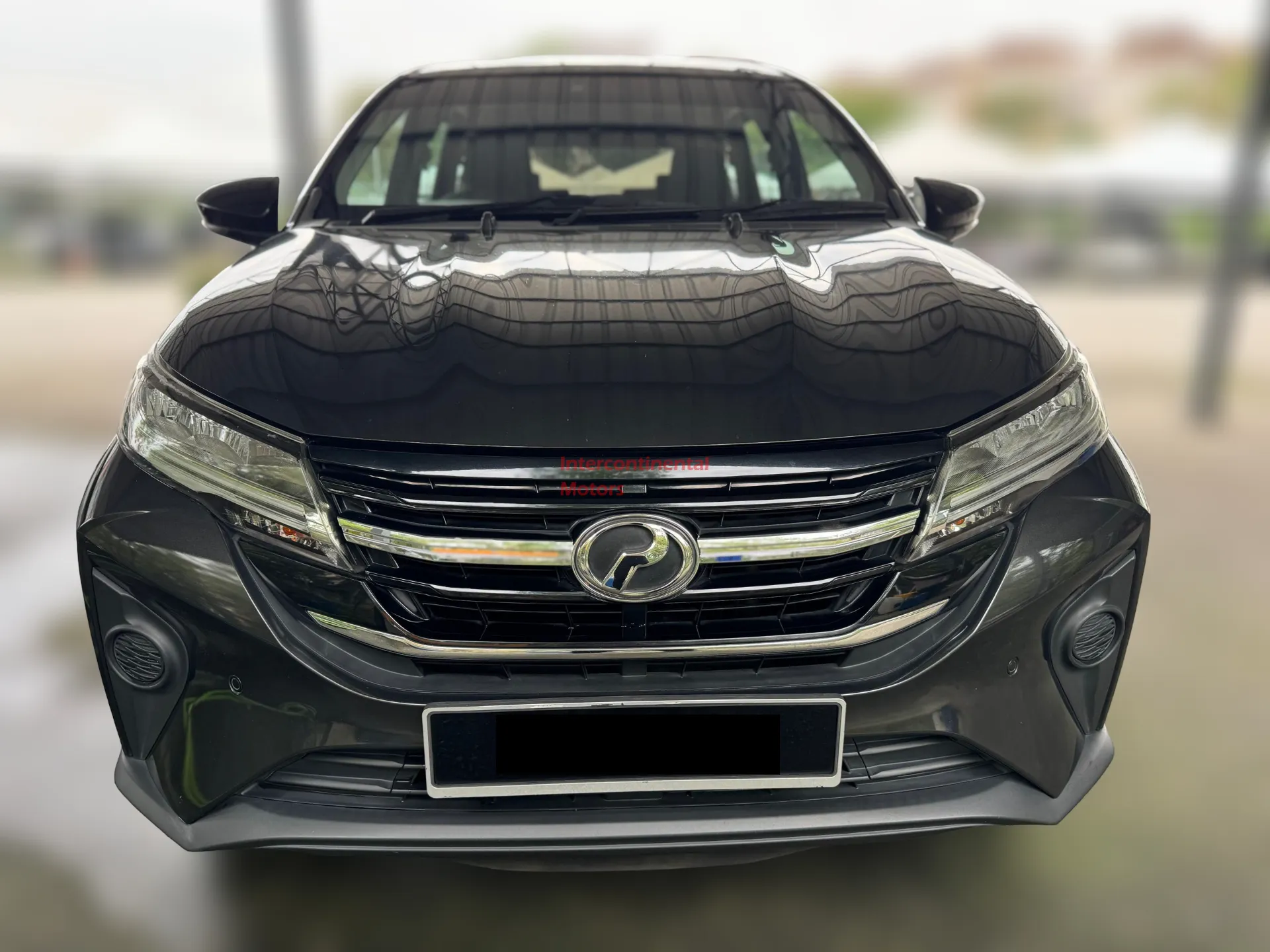 2019 Perodua Aruz 1.5 X