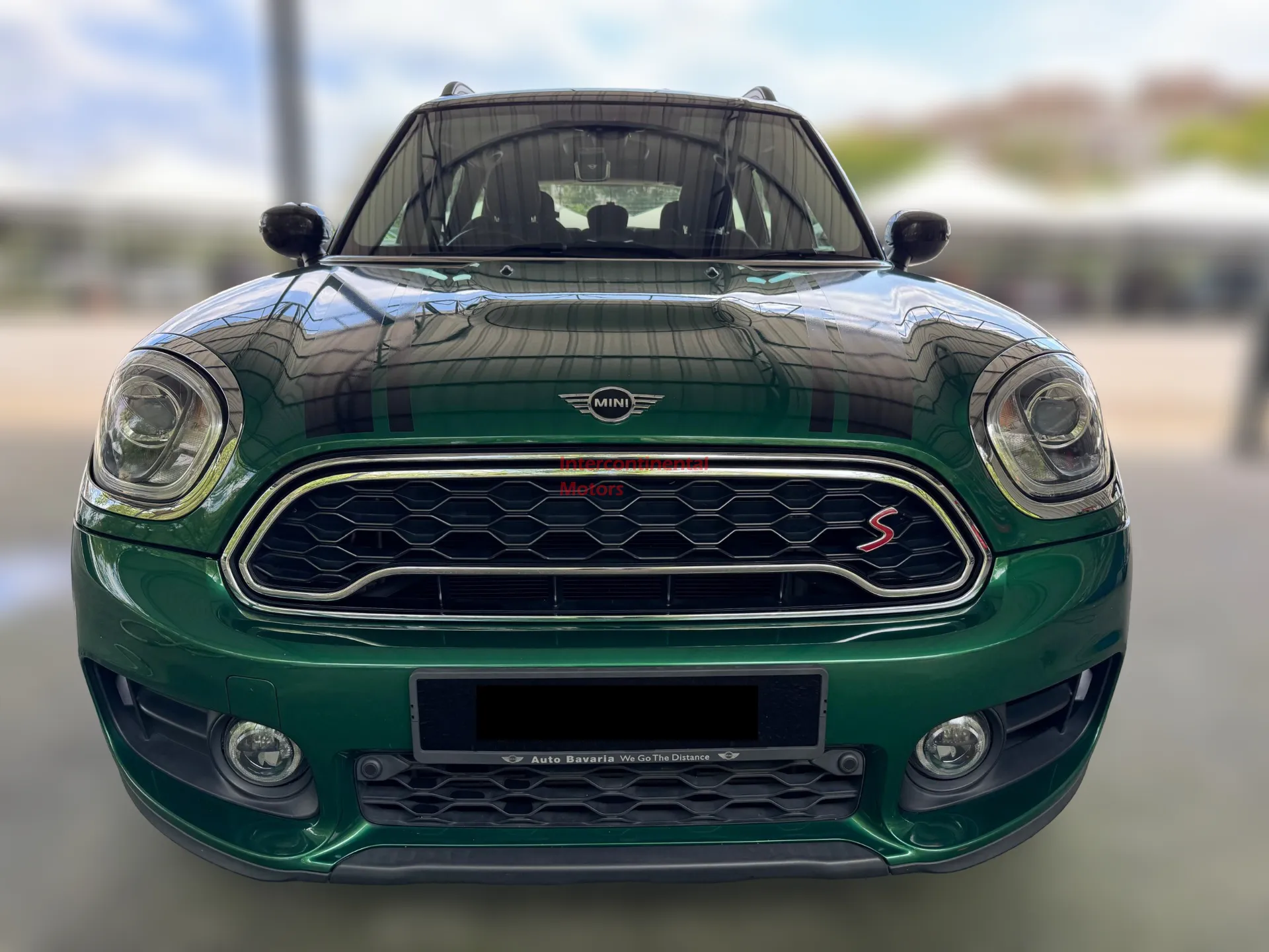 2020 Mini Cooper Countryman S 2.0