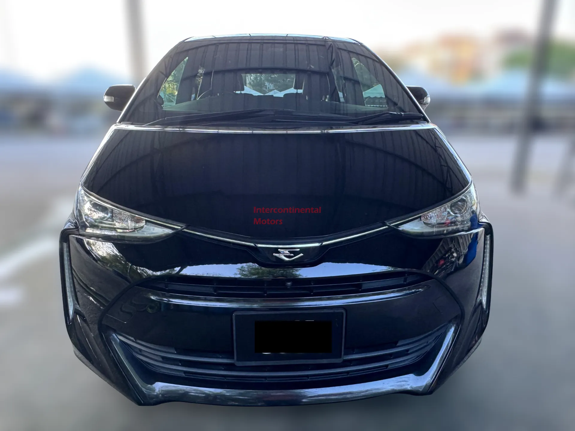 2018 Toyota Estima 2.4 AERAS
