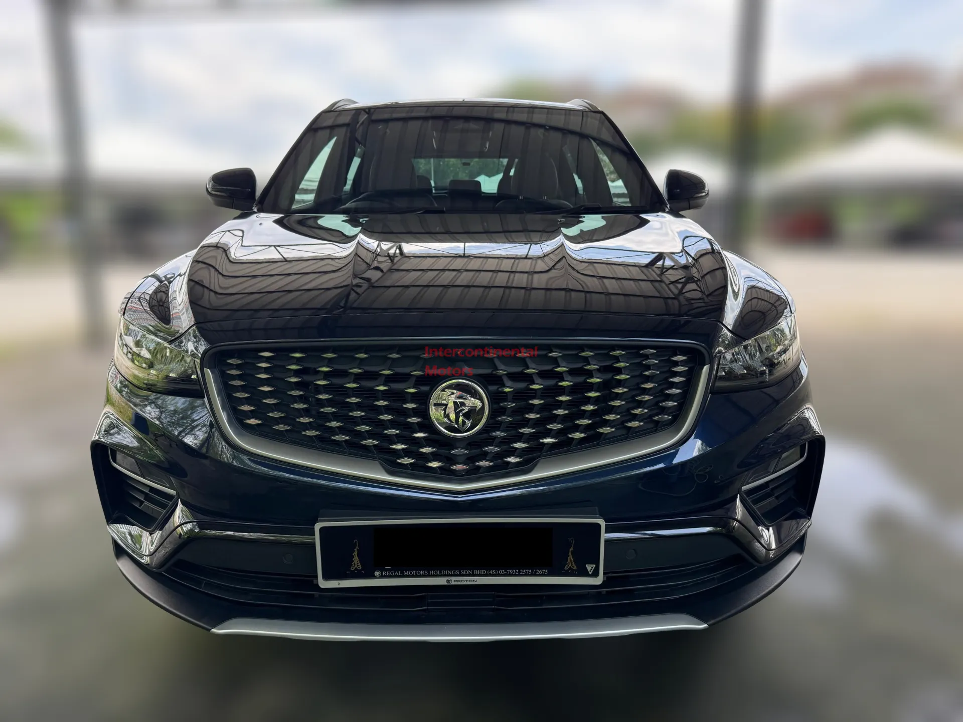 2024 Proton X70 Premium 1.5