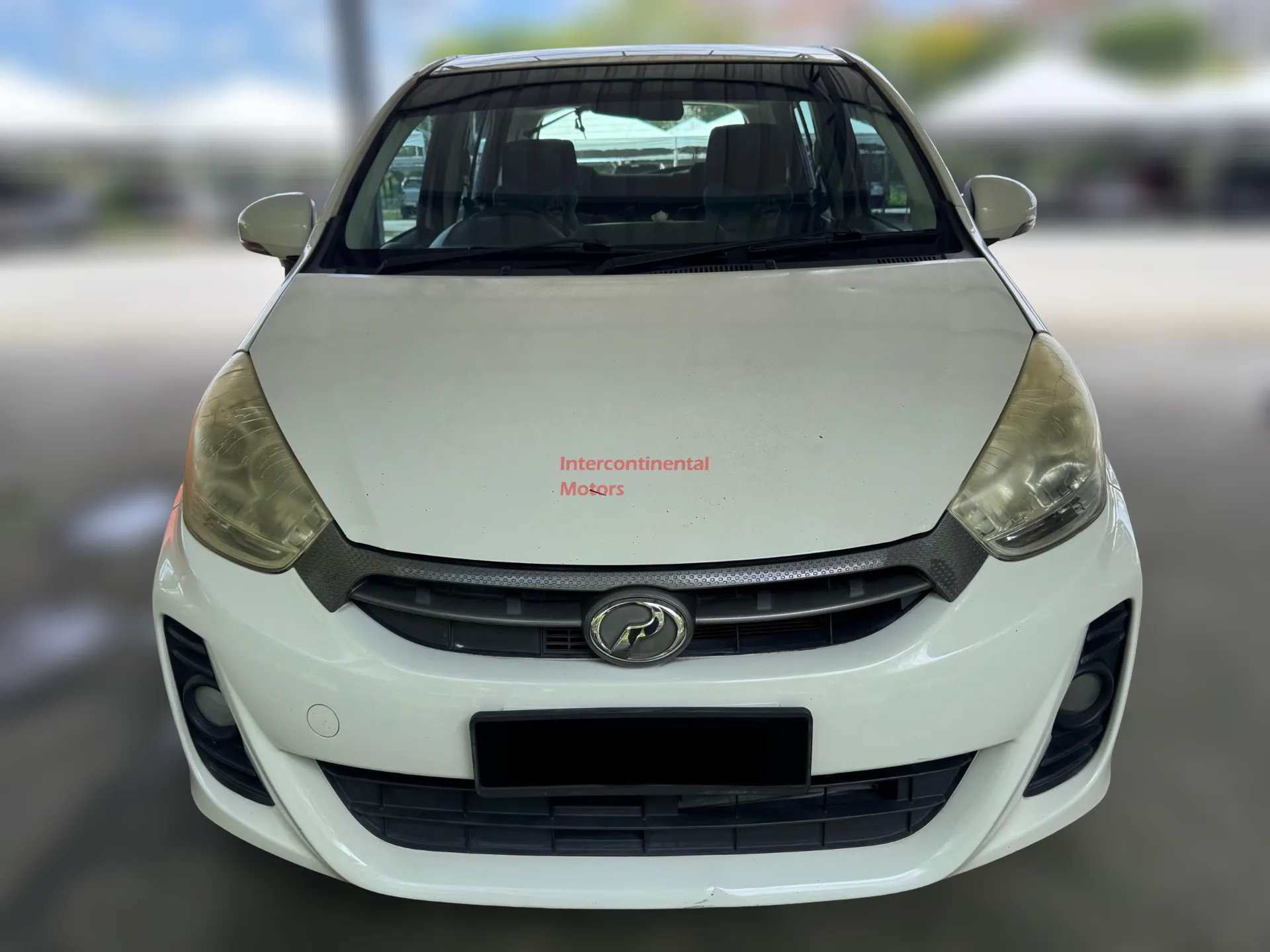 2014 Perodua Myvi 1.3 SE