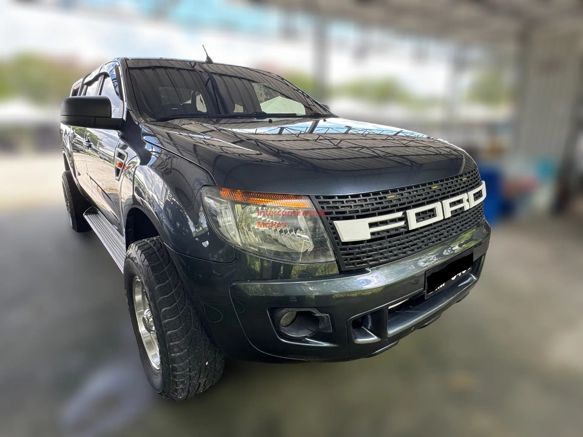 2013 Ford Ranger 2.2 XL 4WD