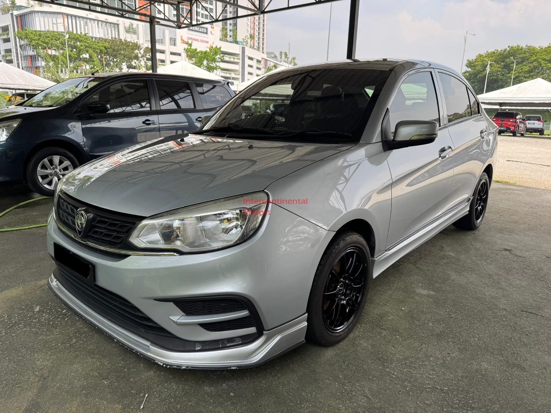 2020 Proton Saga 1.3 Standard thumbnail 2