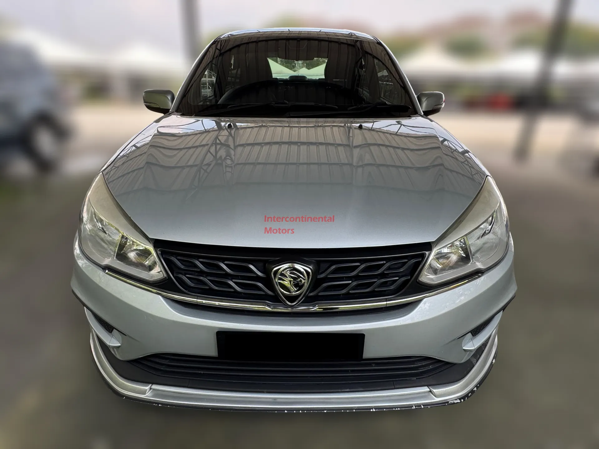 2020 Proton Saga 1.3 Standard
