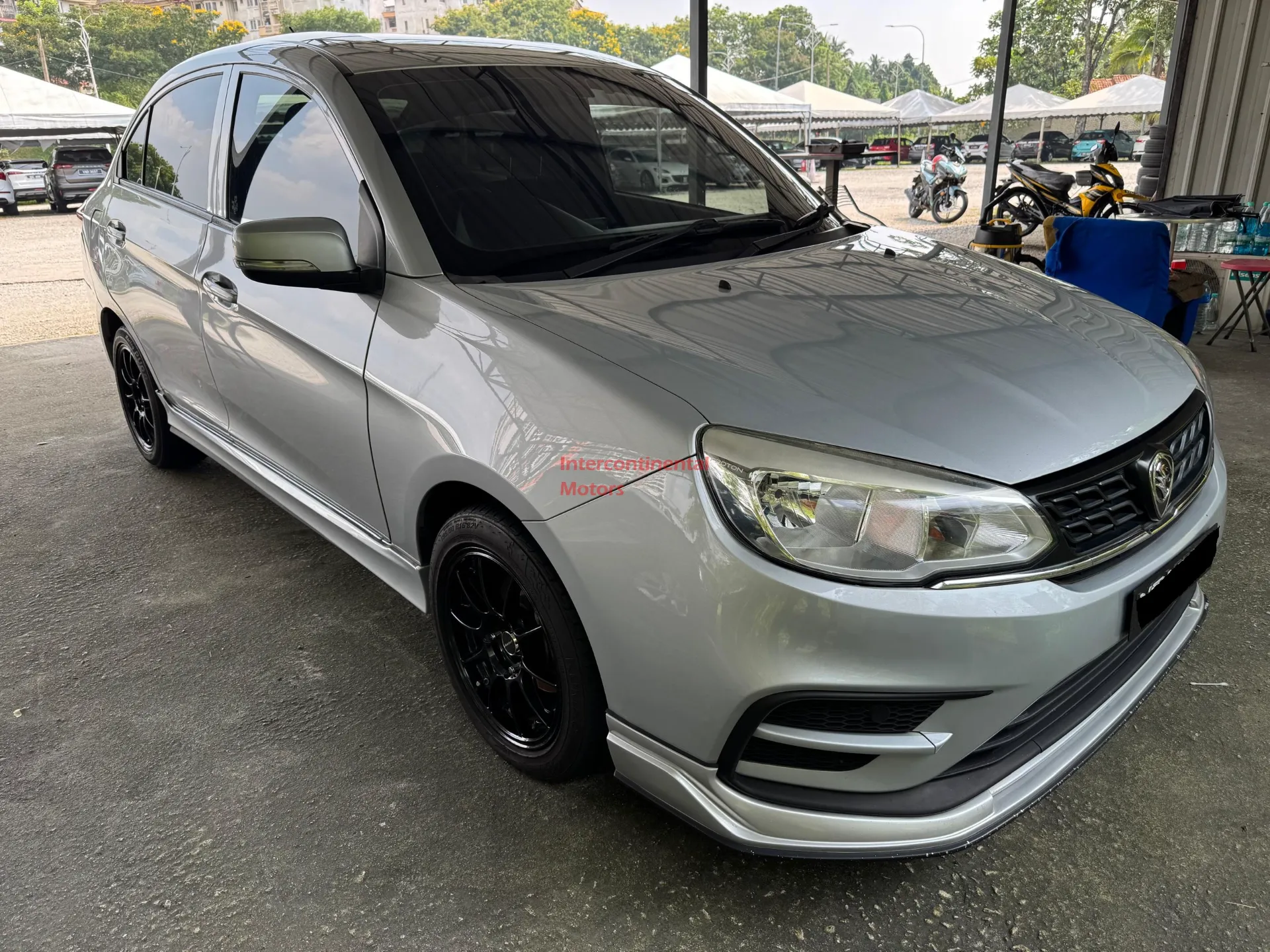 2020 Proton Saga 1.3 Standard thumbnail 3