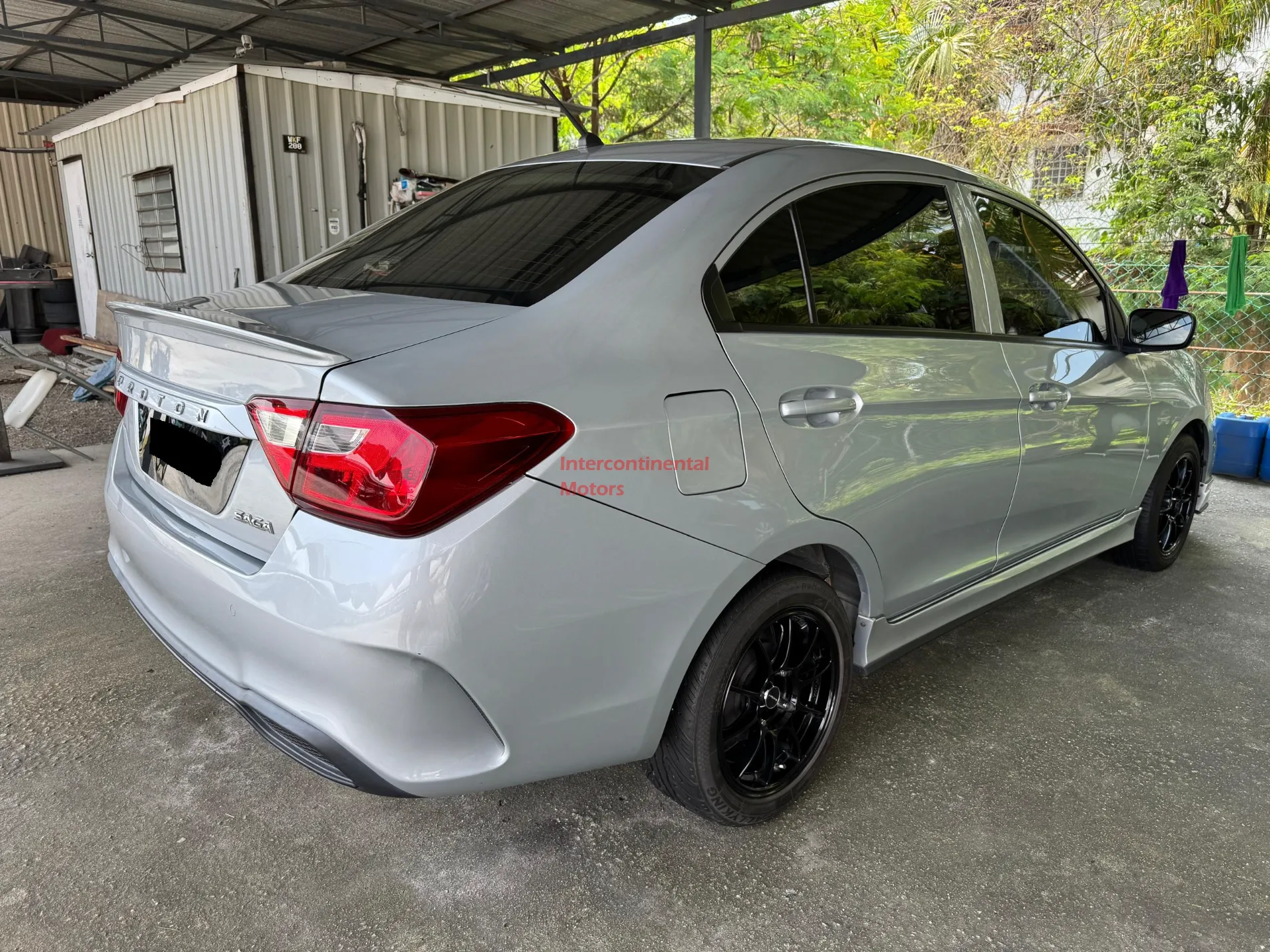2020 Proton Saga 1.3 Standard thumbnail 4