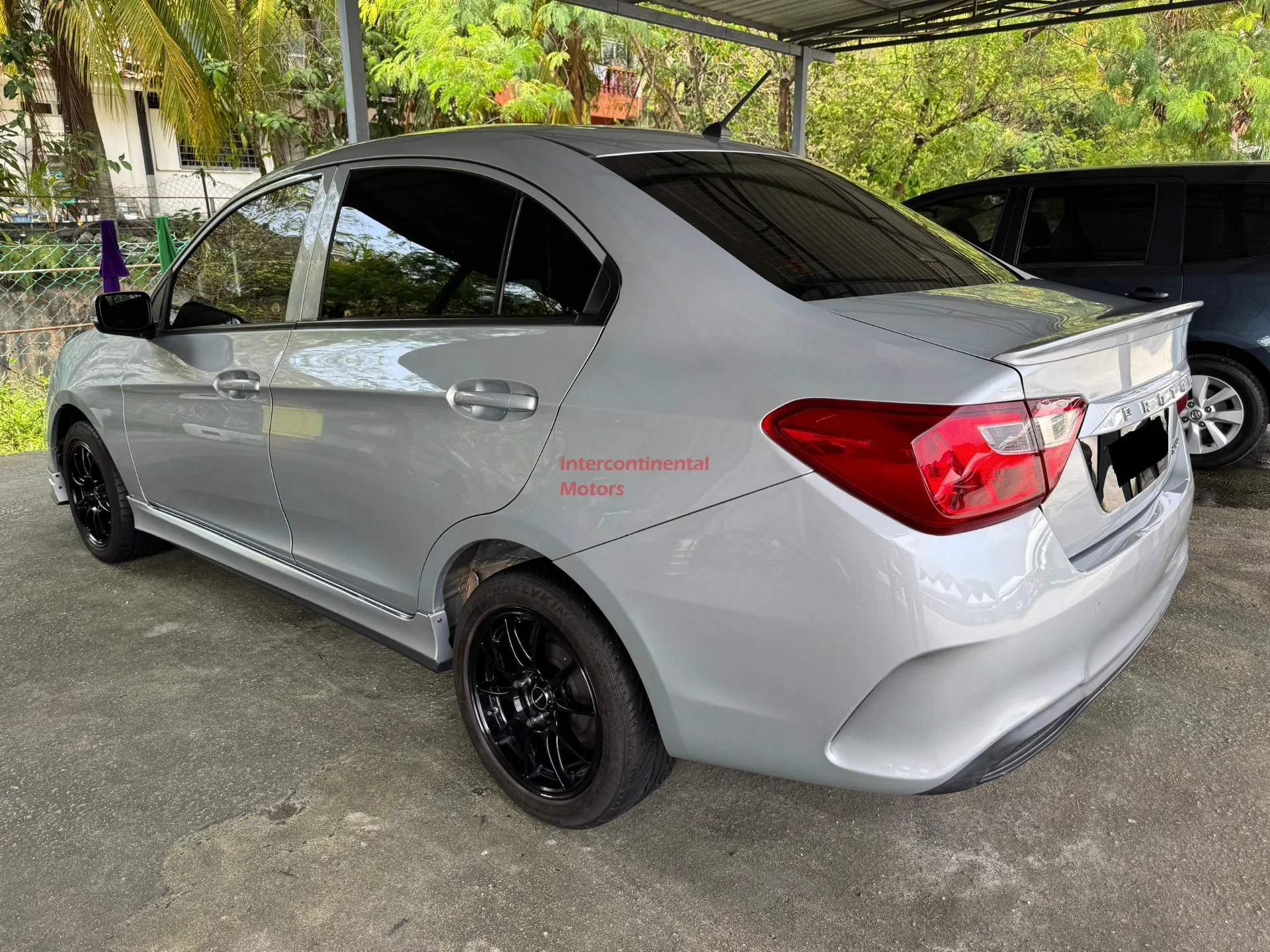 2020 Proton Saga 1.3 Standard thumbnail 6
