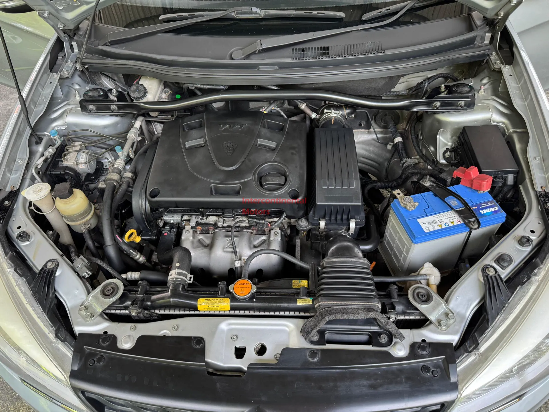 2020 Proton Saga 1.3 Standard thumbnail 17