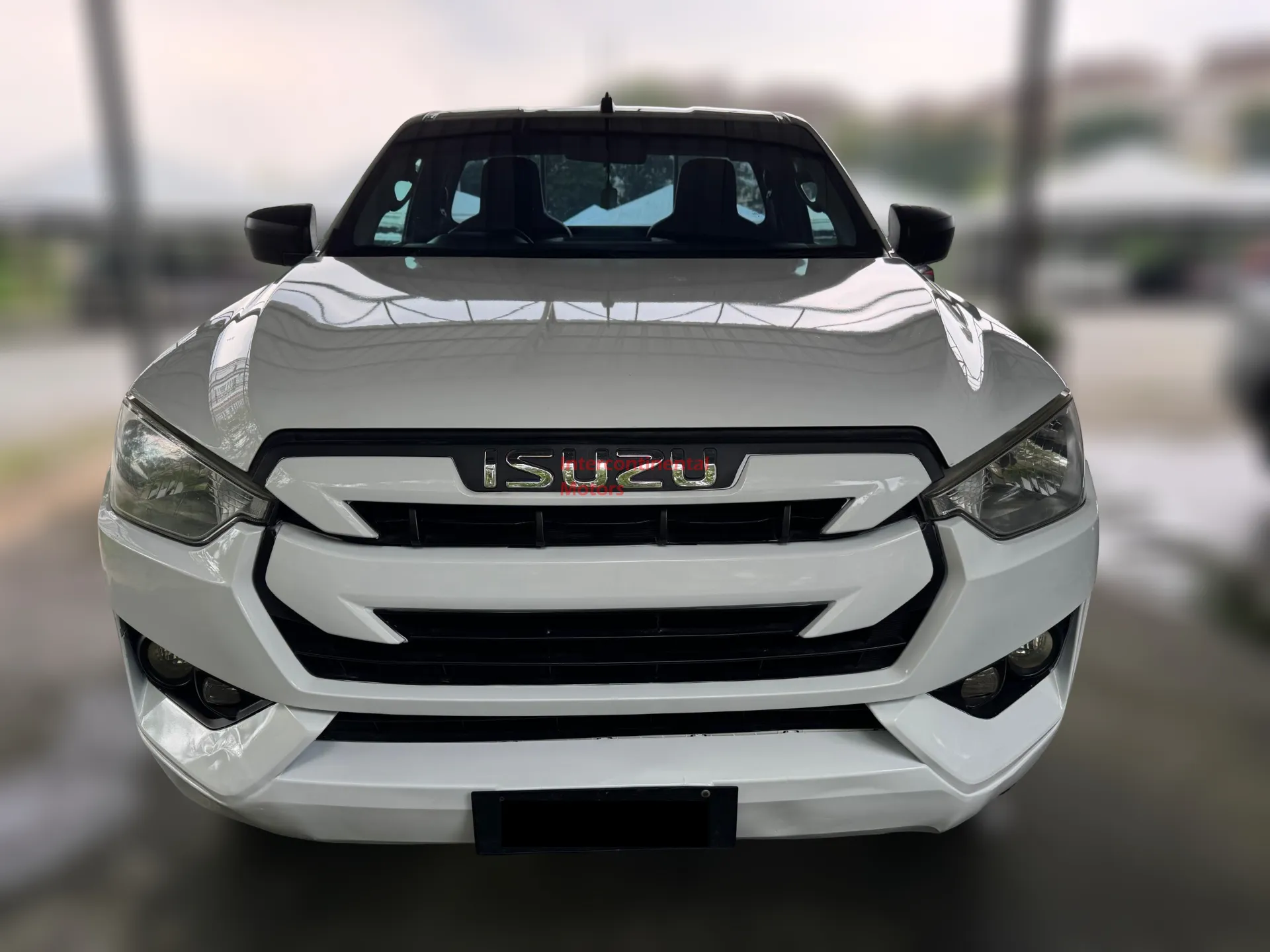 2022 Isuzu D-Max 3.0 Single Cab