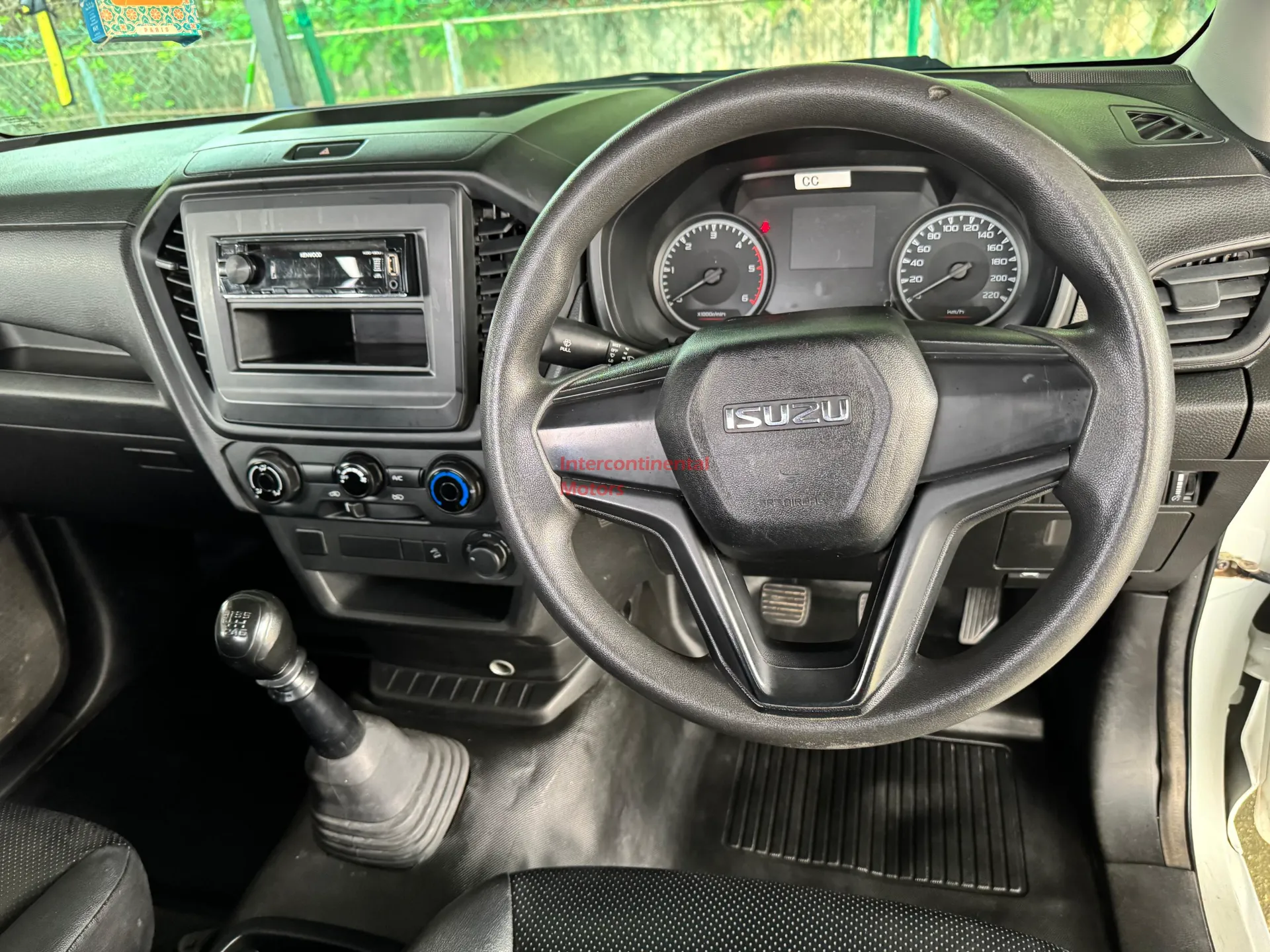 2022 Isuzu D-Max 3.0 Single Cab thumbnail 12