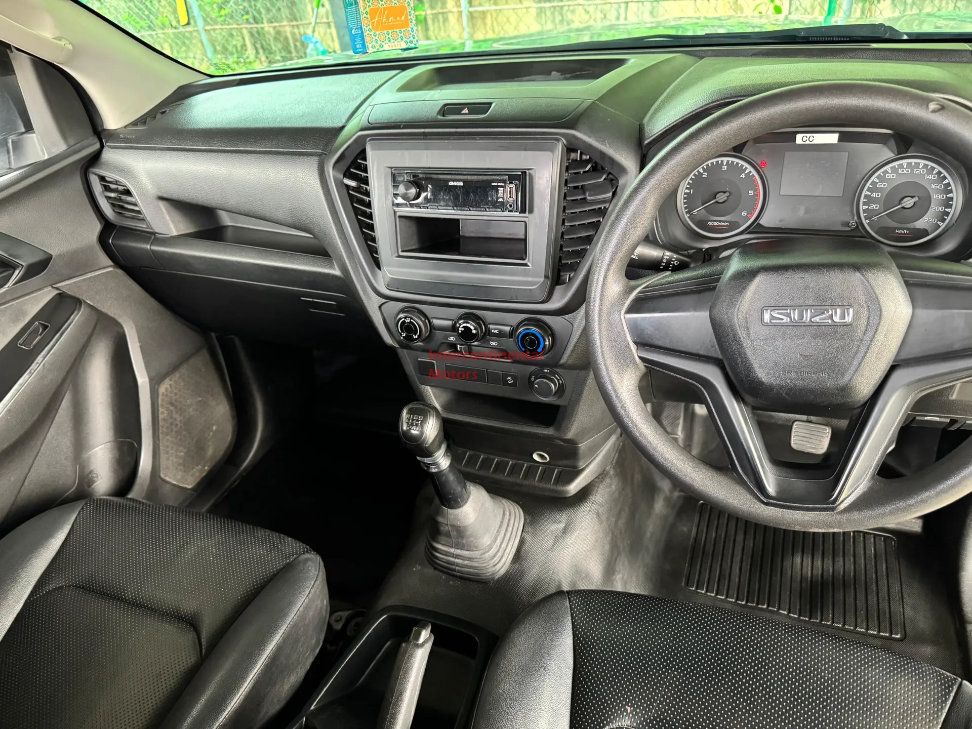 2022 Isuzu D-Max 3.0 Single Cab thumbnail 13