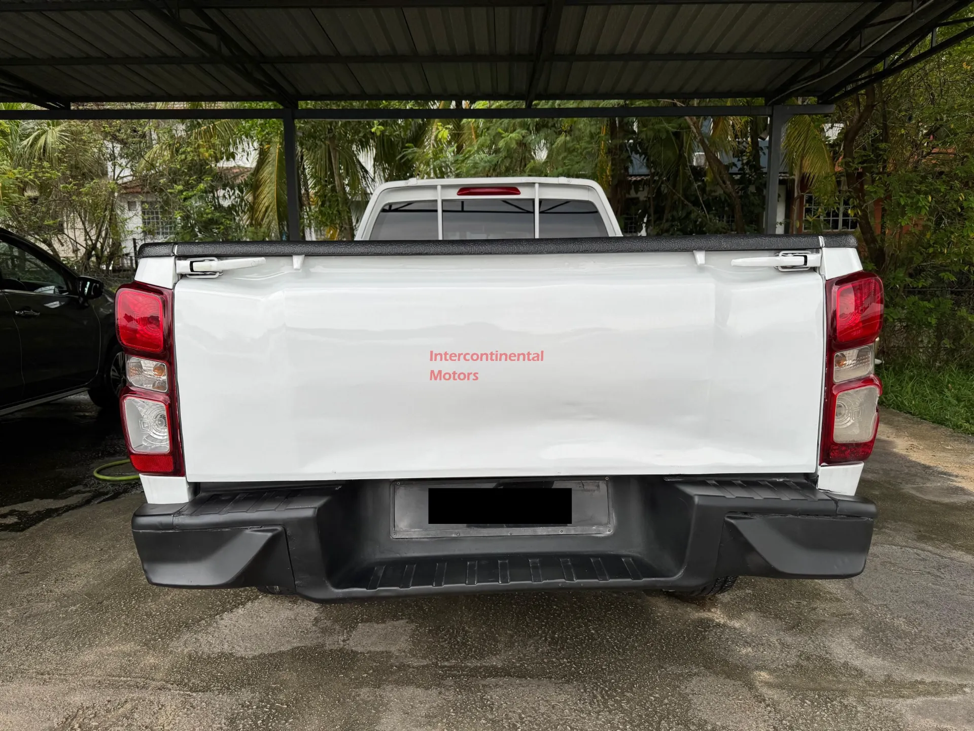 2022 Isuzu D-Max 3.0 Single Cab thumbnail 4