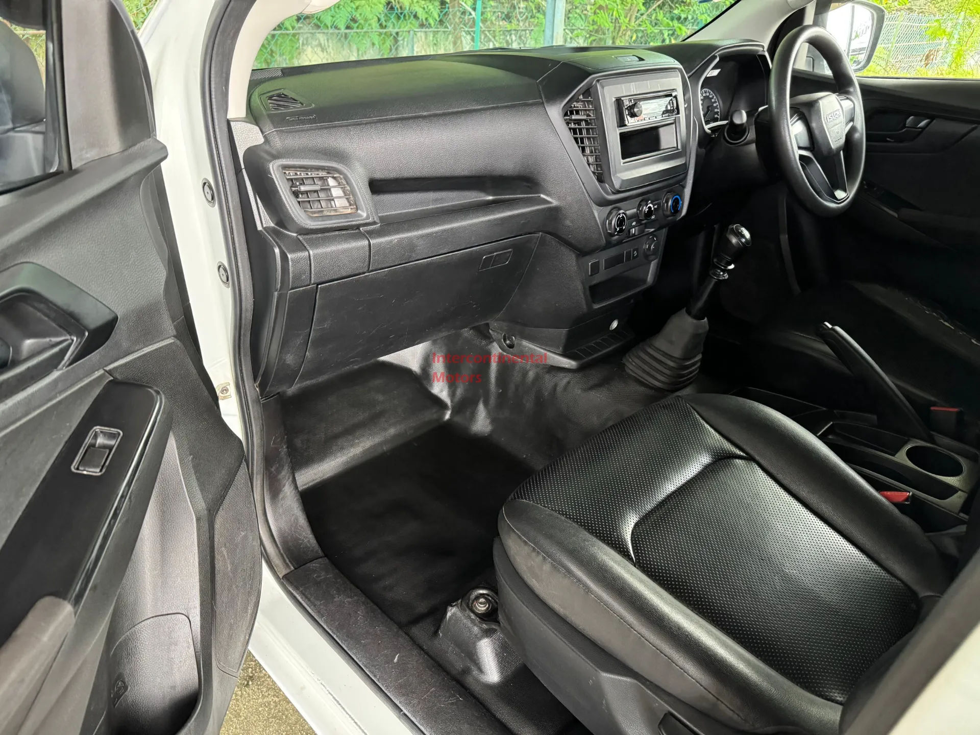 2022 Isuzu D-Max 3.0 Single Cab thumbnail 7