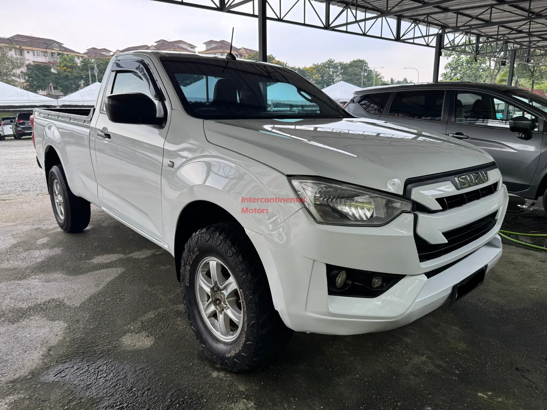 2022 Isuzu D-Max 3.0 Single Cab thumbnail 2