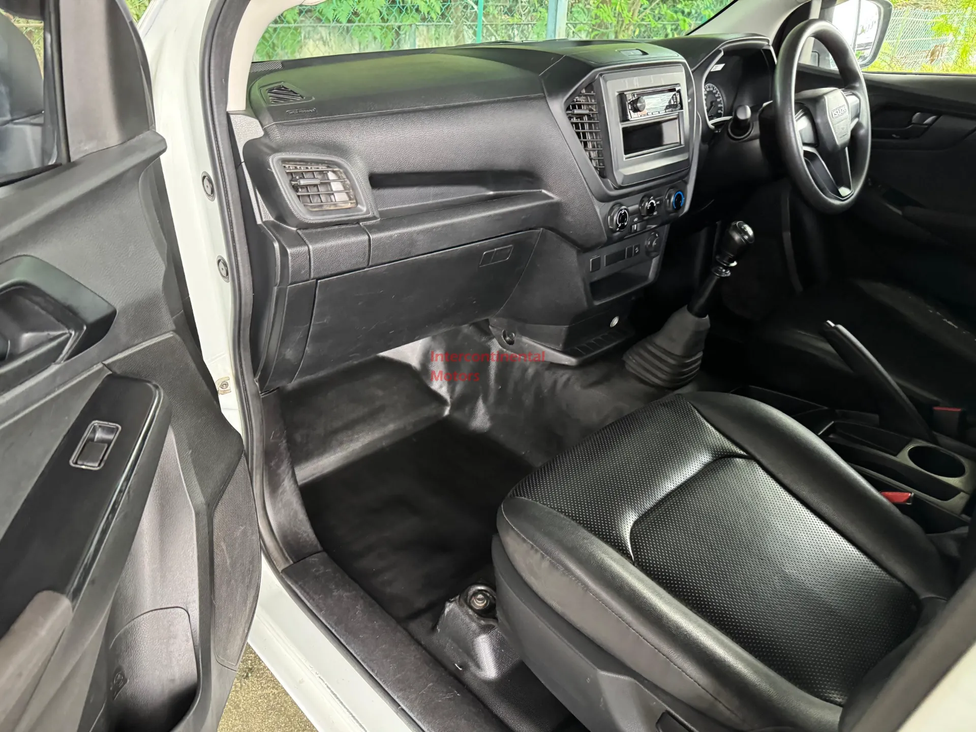 2022 Isuzu D-Max 3.0 Single Cab thumbnail 8