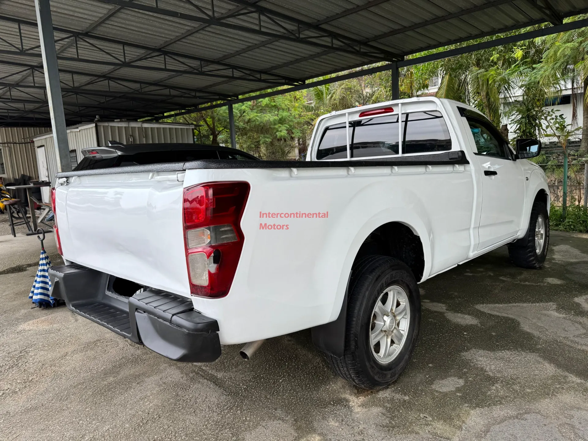 2022 Isuzu D-Max 3.0 Single Cab thumbnail 3