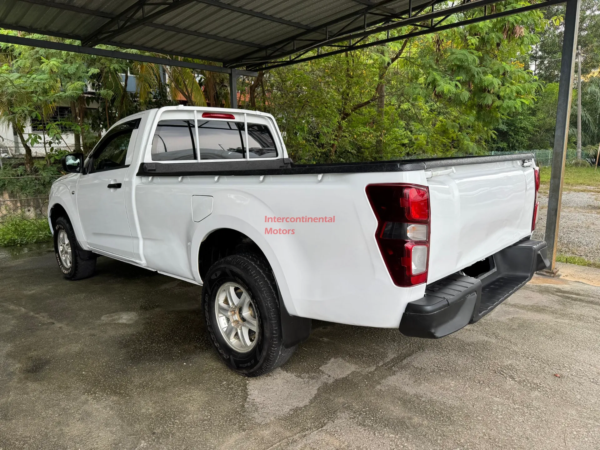 2022 Isuzu D-Max 3.0 Single Cab thumbnail 5