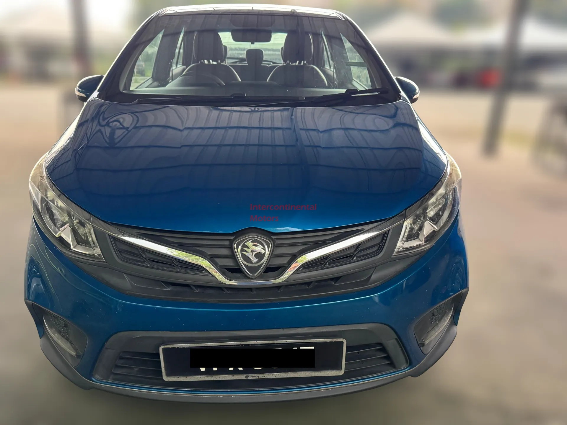 2021 Proton Iriz 1.6 Premium