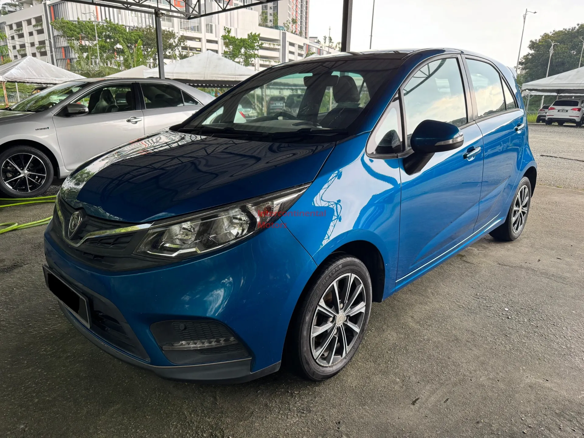 2021 Proton Iriz 1.6 Premium thumbnail 2