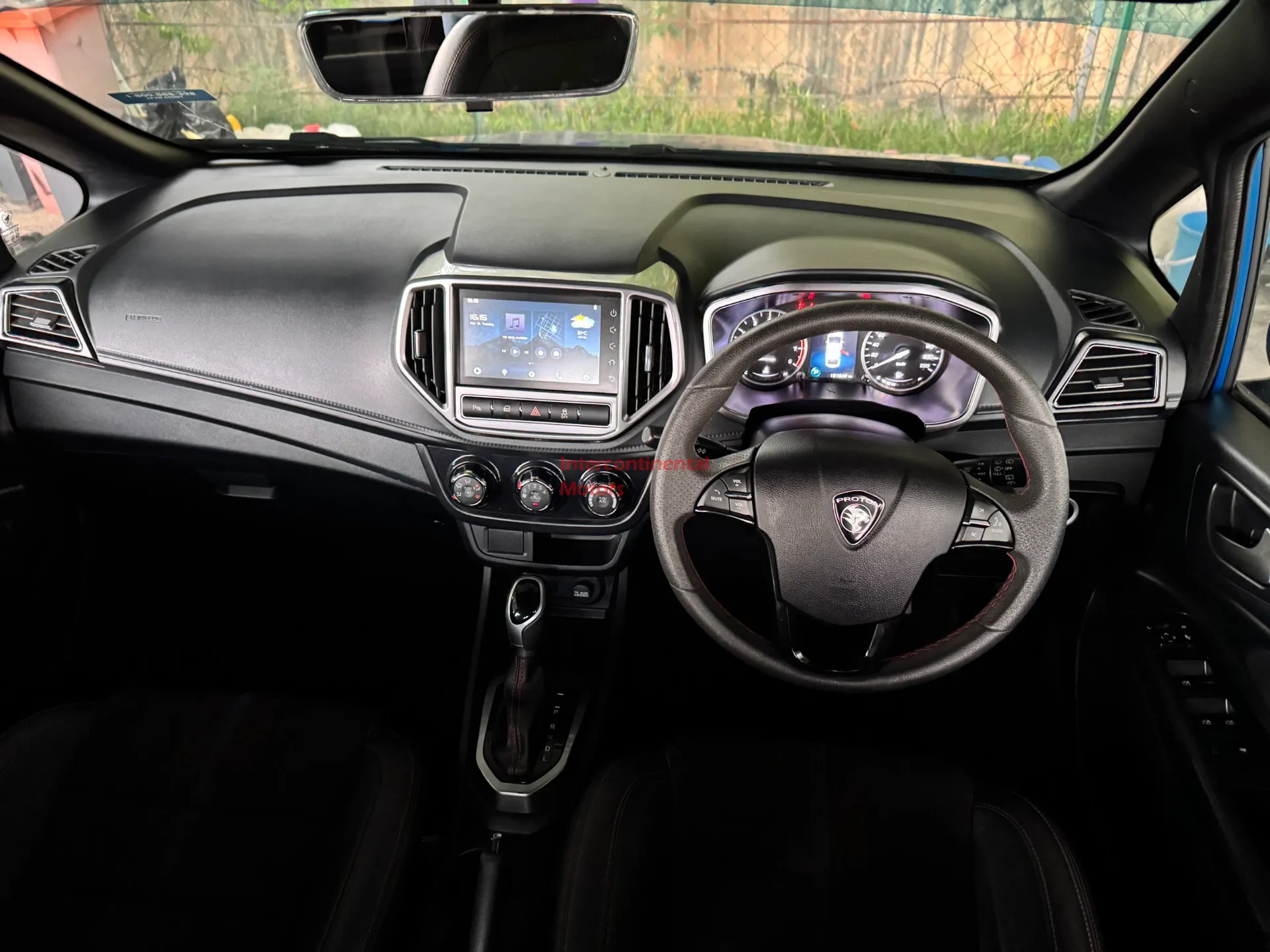 2021 Proton Iriz 1.6 Premium thumbnail 10