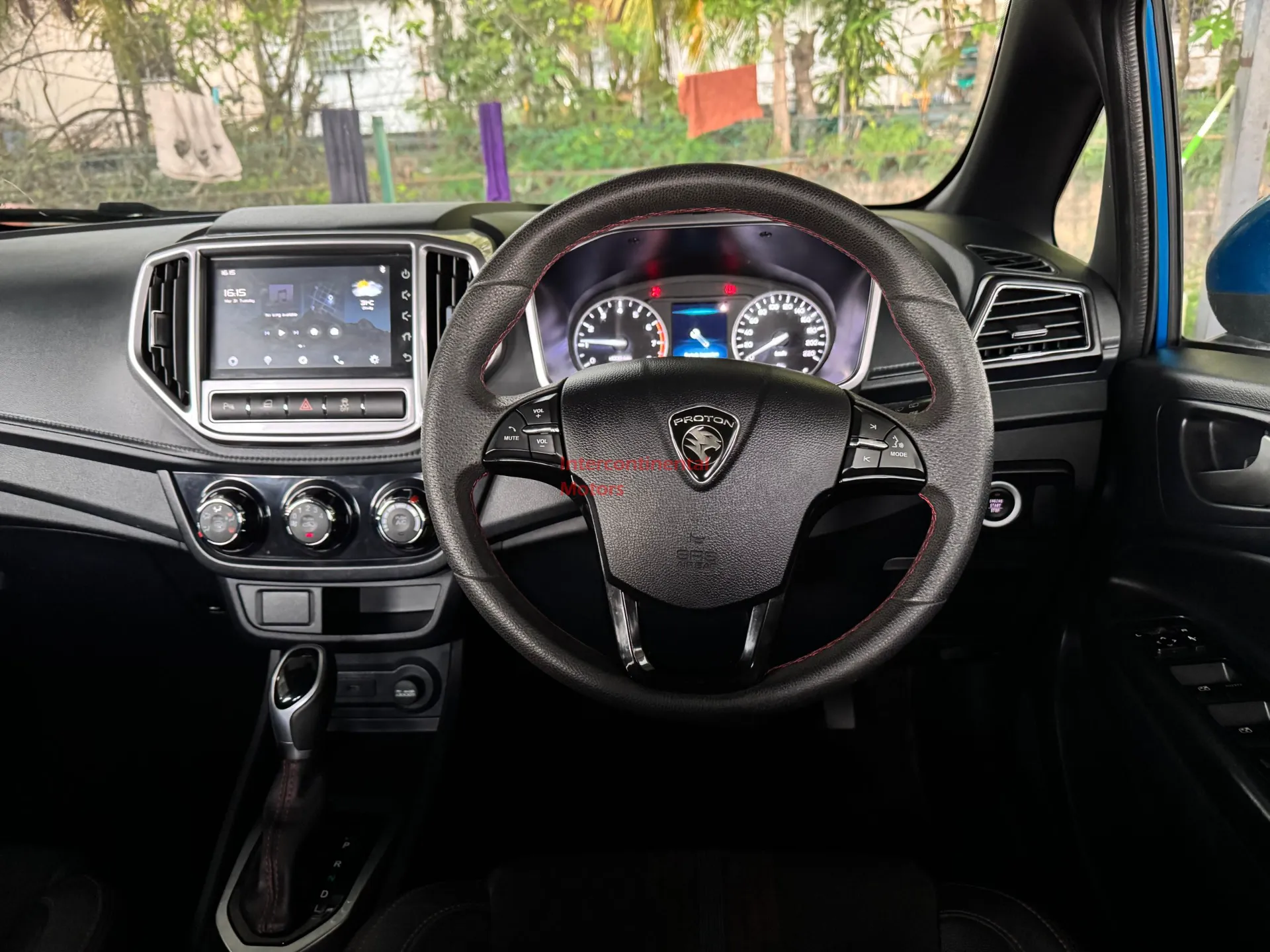 2021 Proton Iriz 1.6 Premium thumbnail 11