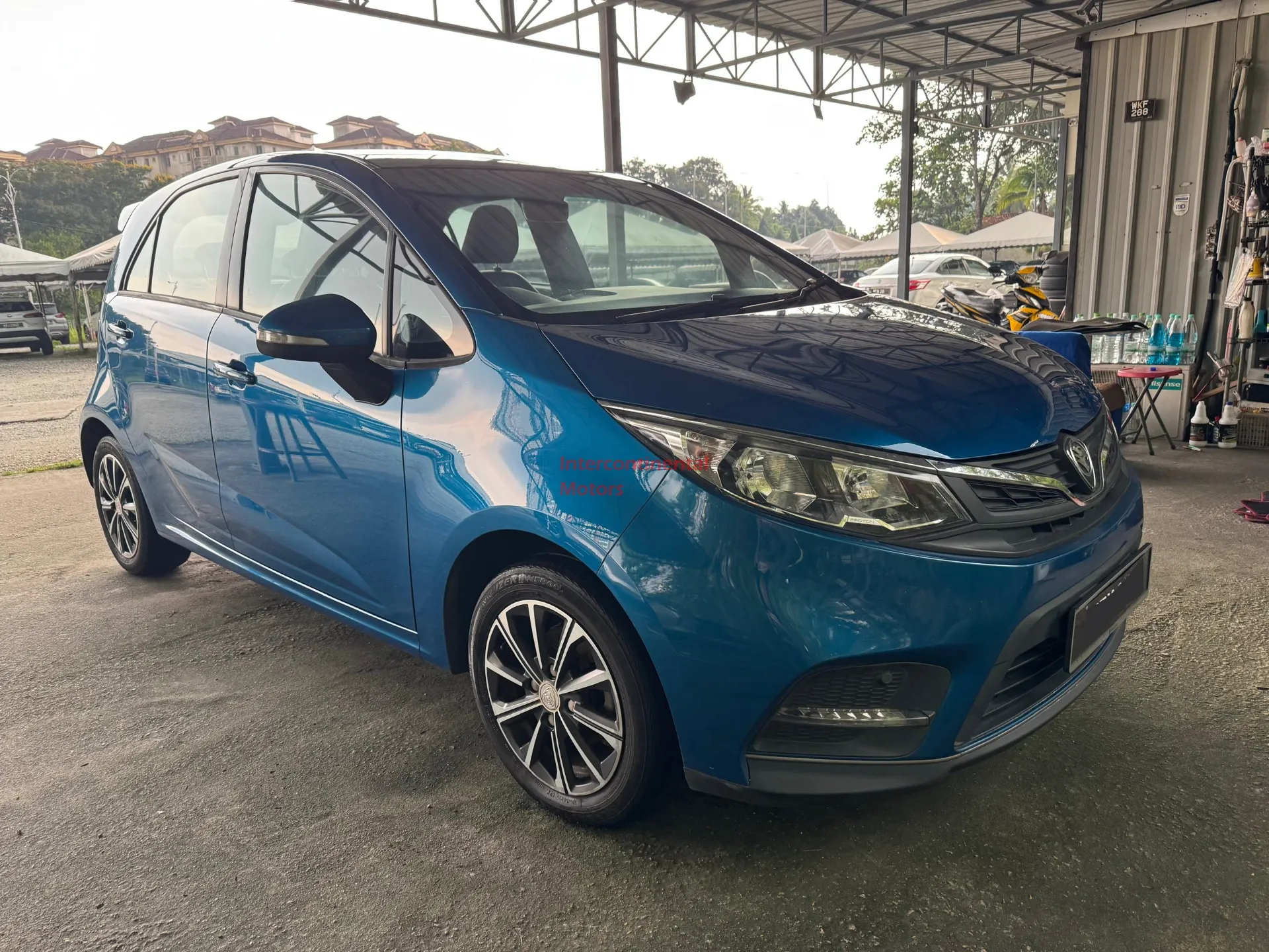 2021 Proton Iriz 1.6 Premium thumbnail 3
