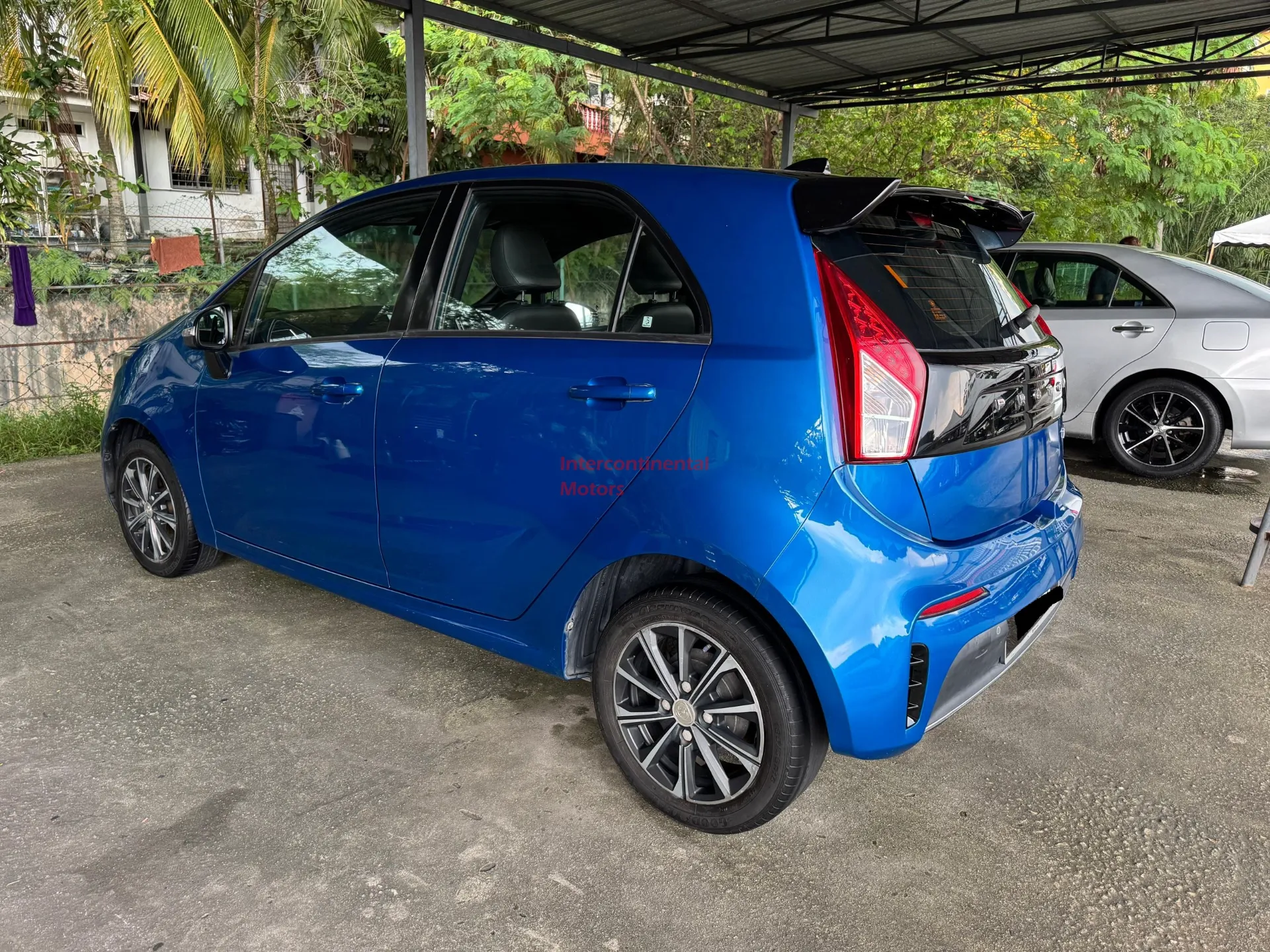 2021 Proton Iriz 1.6 Premium thumbnail 6