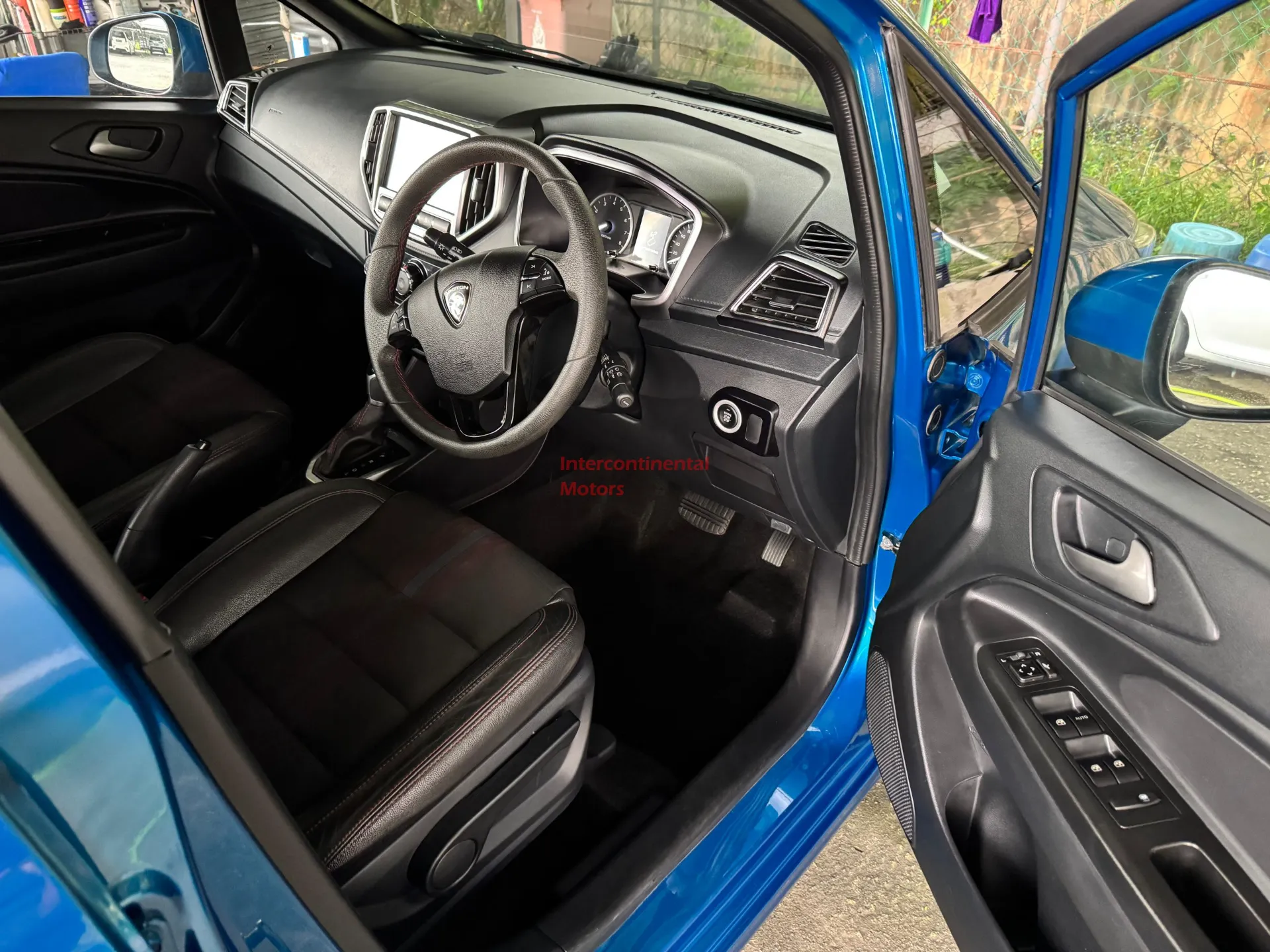 2021 Proton Iriz 1.6 Premium thumbnail 7
