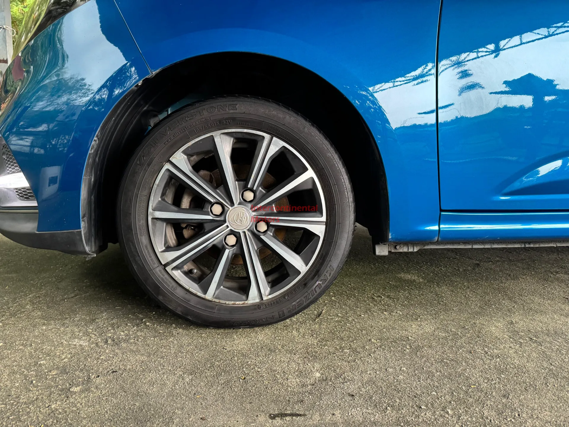 2021 Proton Iriz 1.6 Premium thumbnail 16