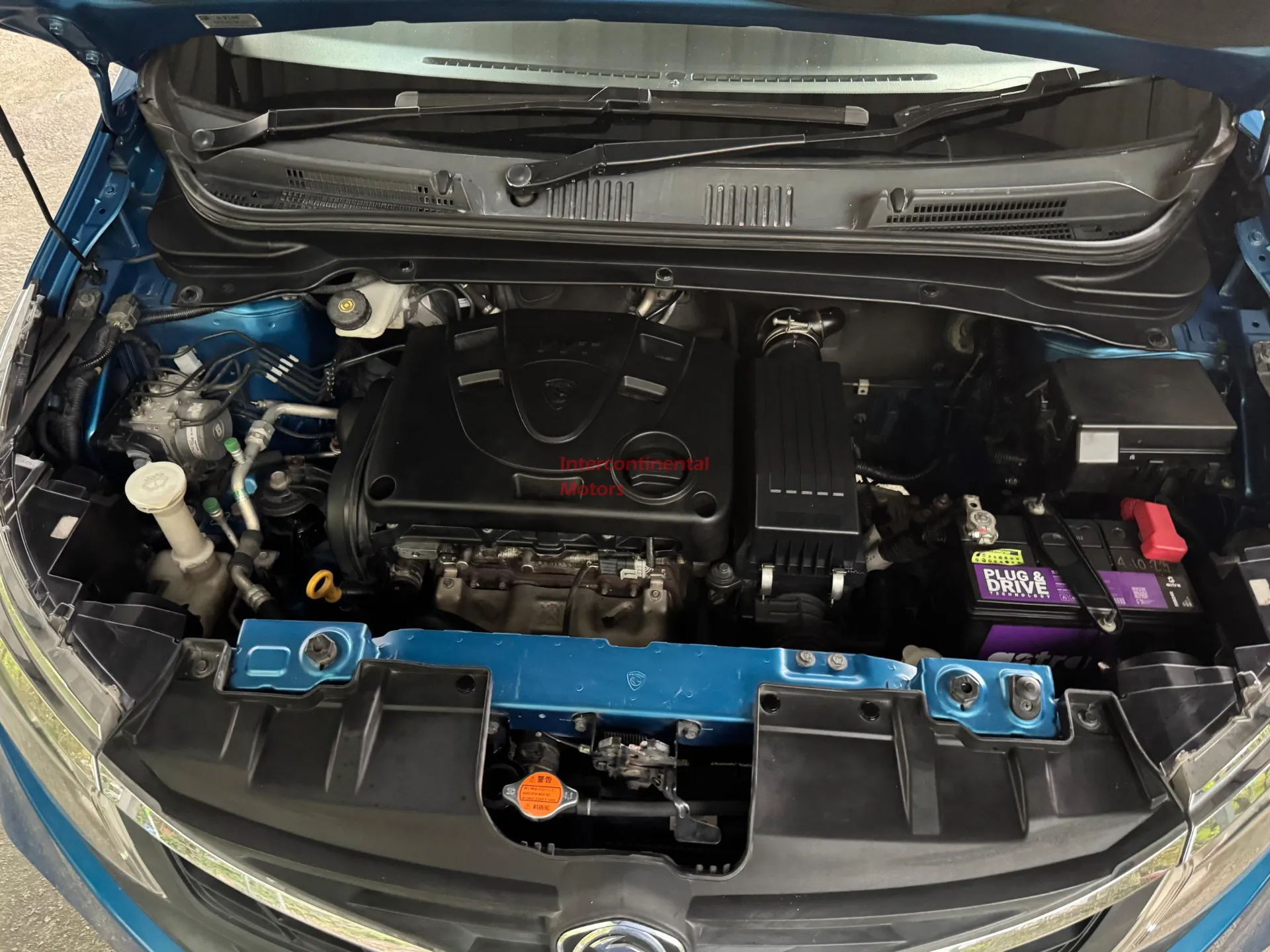 2021 Proton Iriz 1.6 Premium thumbnail 17