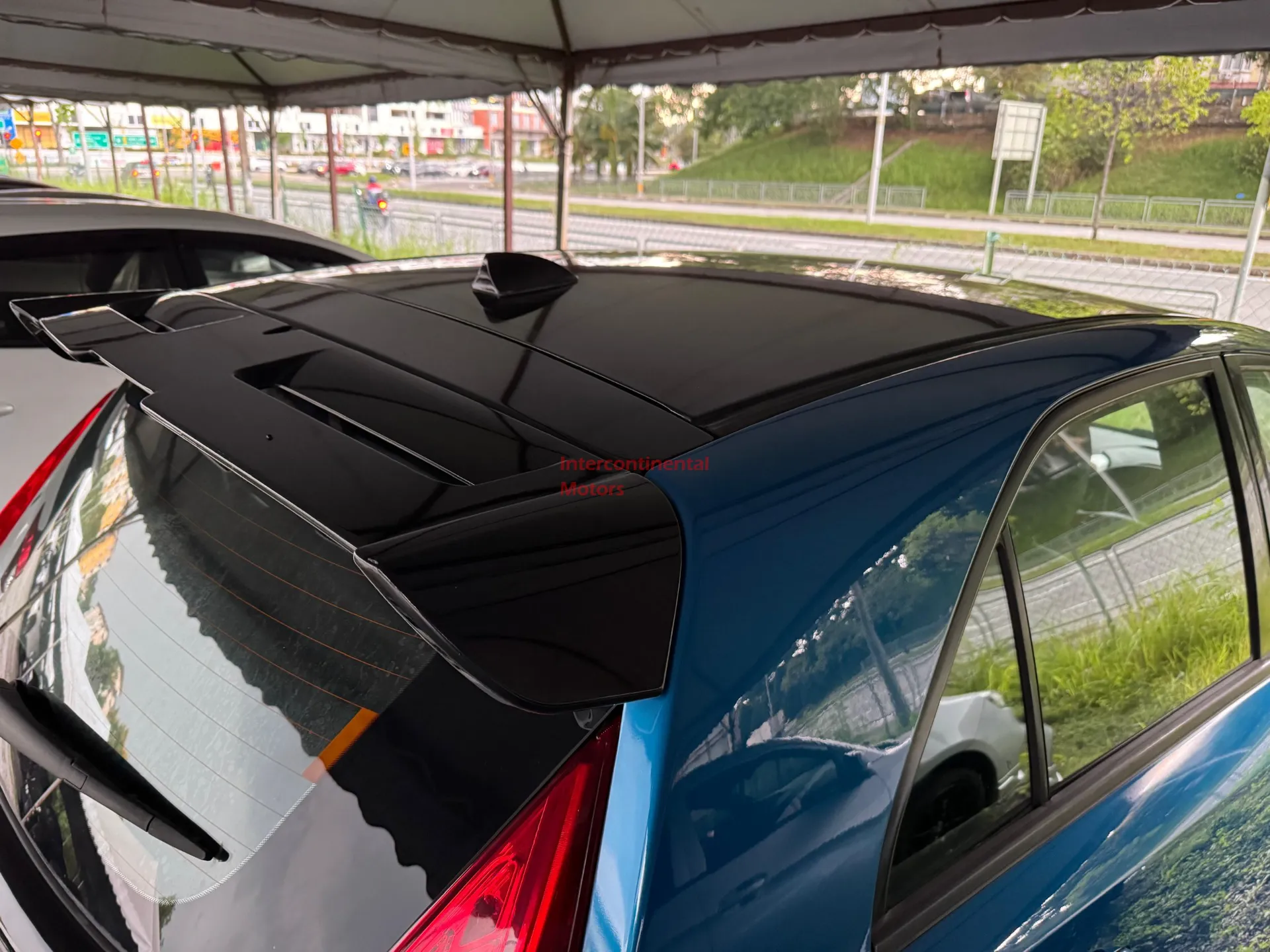 2021 Proton Iriz 1.6 Premium thumbnail 20