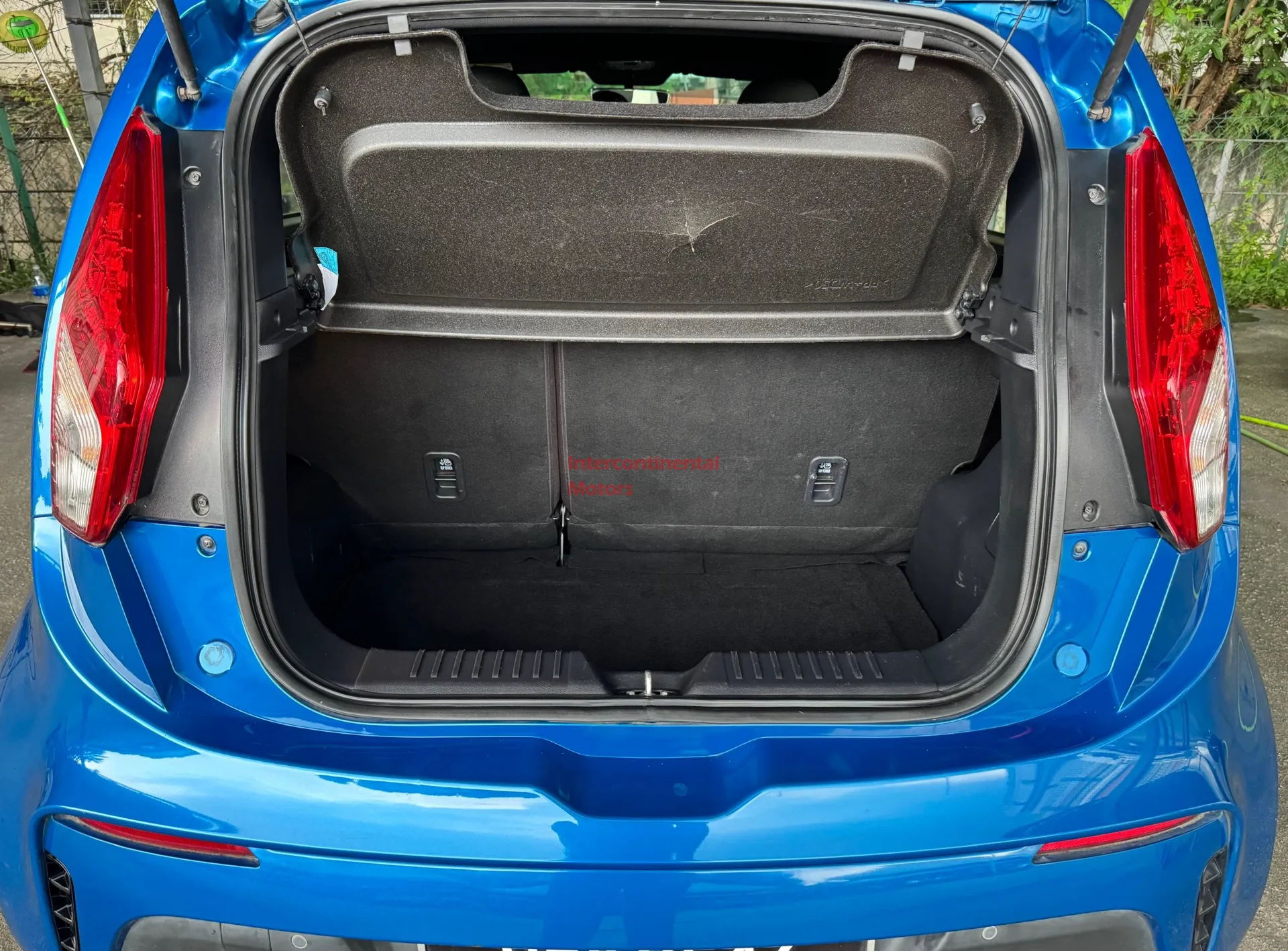 2021 Proton Iriz 1.6 Premium thumbnail 12