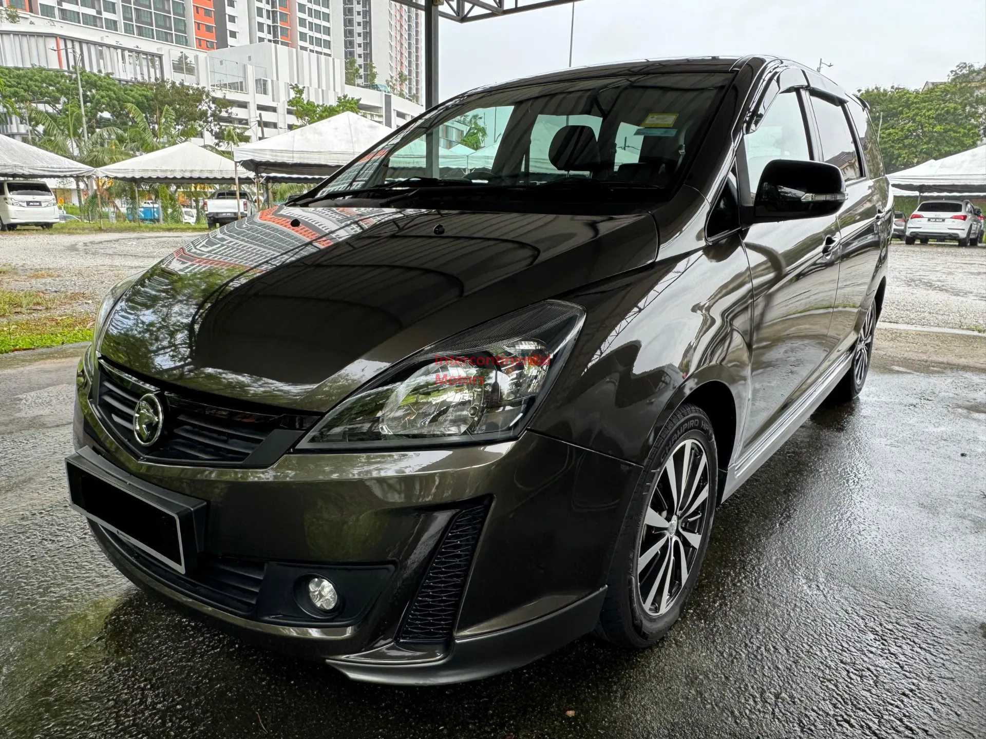 2023 Proton Exora 1.6 Premium thumbnail 3