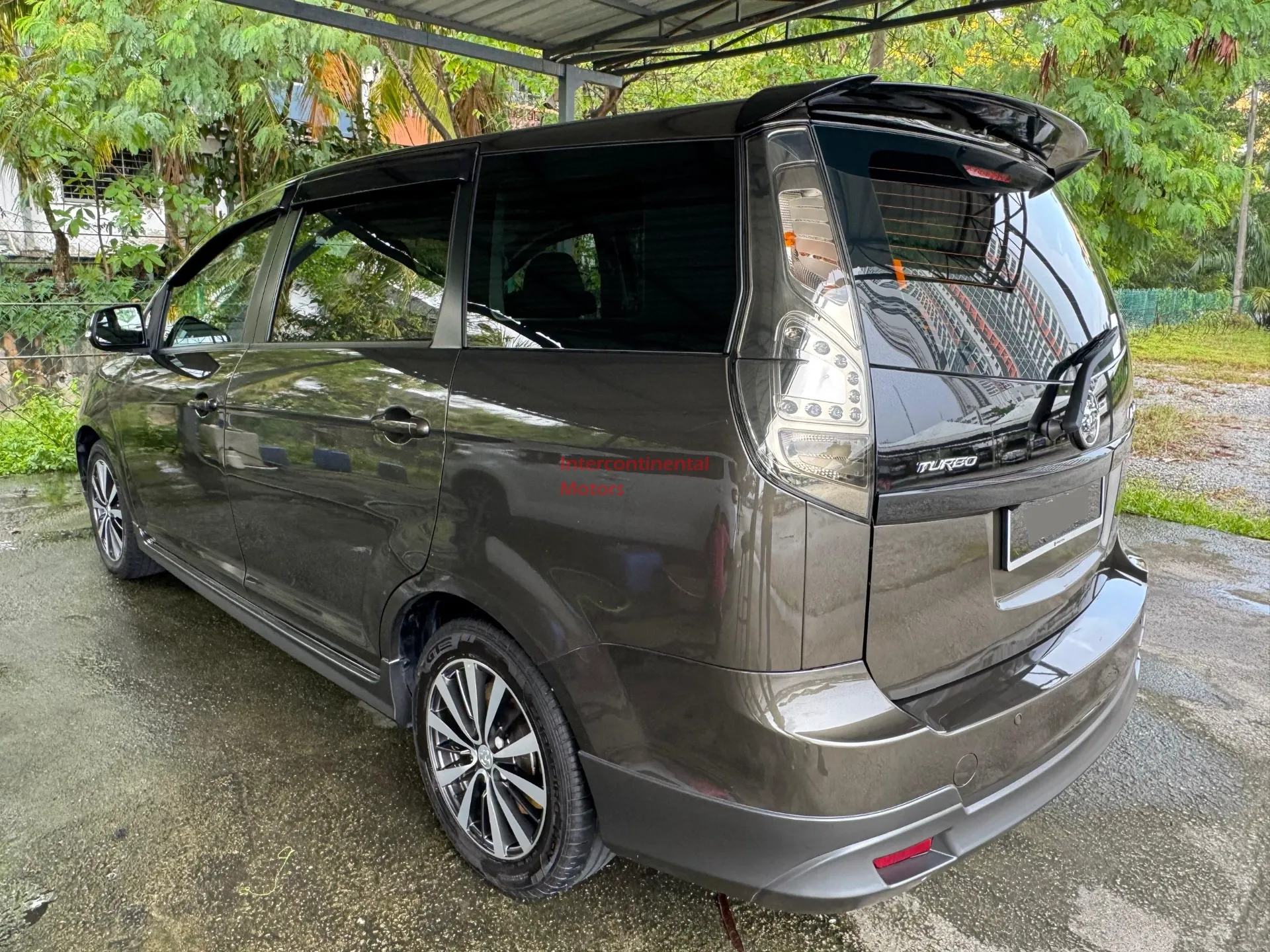 2023 Proton Exora 1.6 Premium thumbnail 5