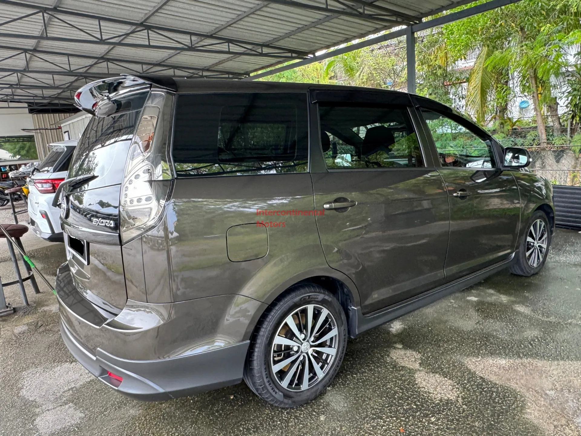 2023 Proton Exora 1.6 Premium thumbnail 6