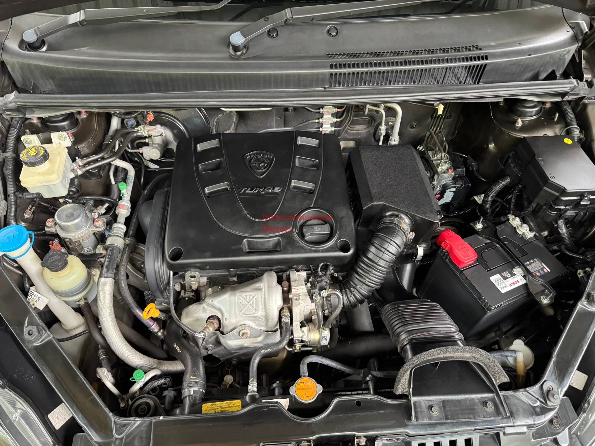 2023 Proton Exora 1.6 Premium thumbnail 7