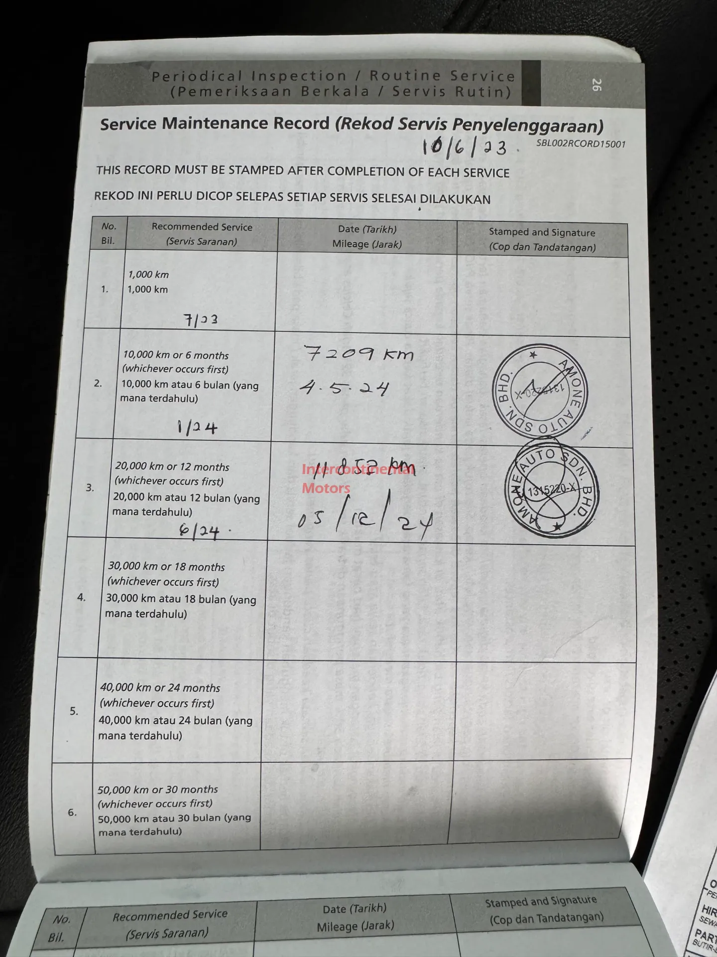 2023 Proton Exora 1.6 Premium thumbnail 17