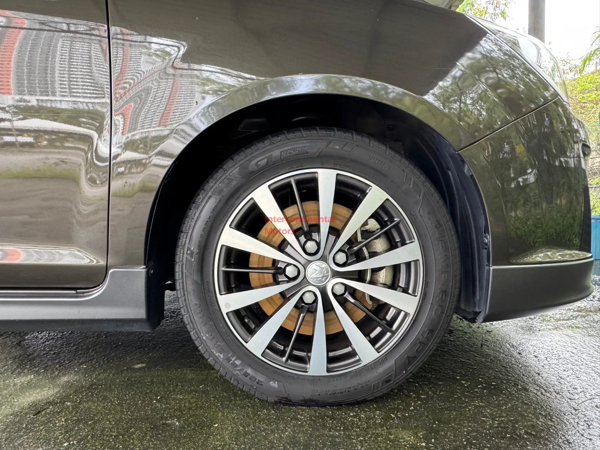 2023 Proton Exora 1.6 Premium thumbnail 16