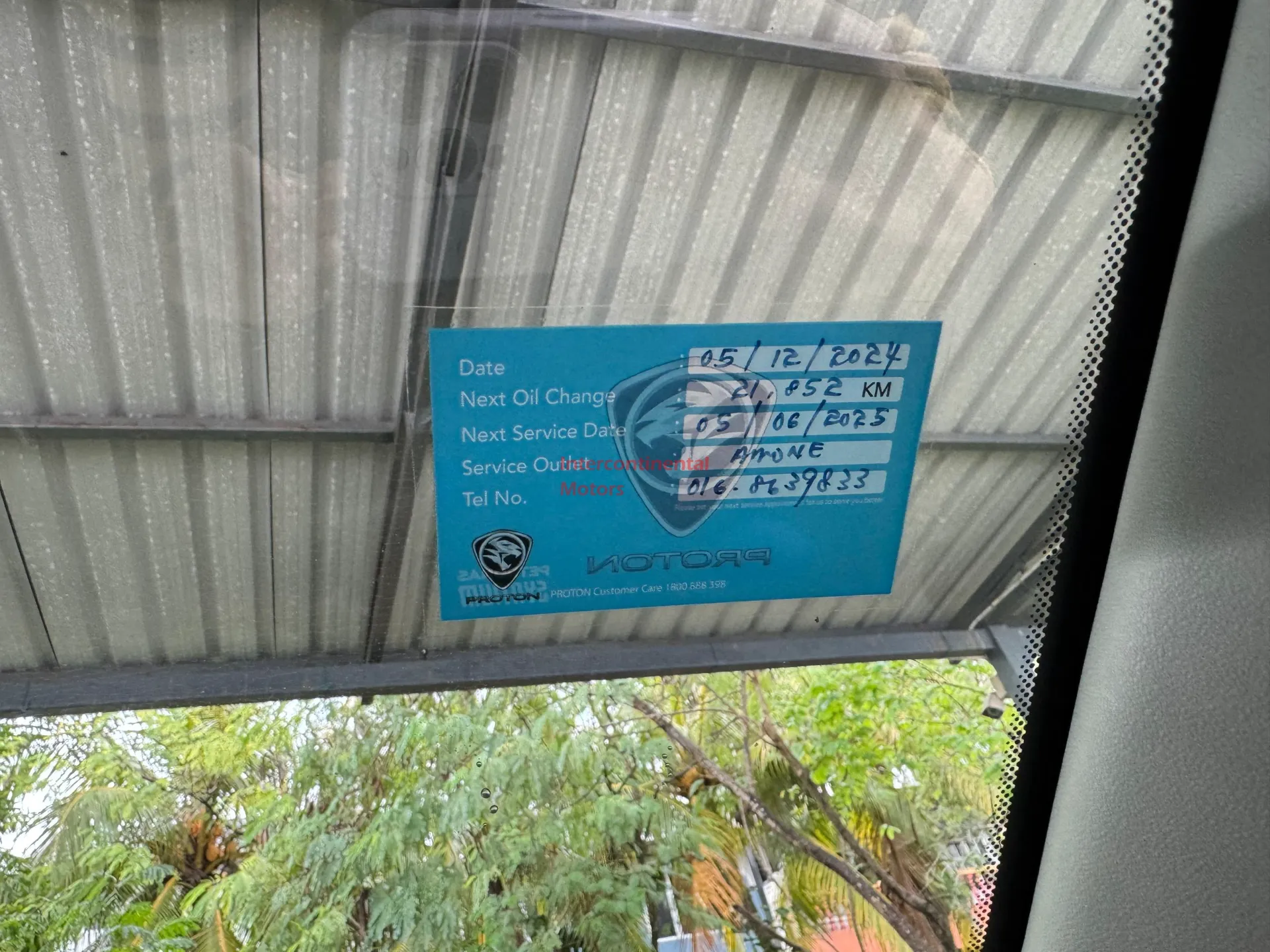 2023 Proton Exora 1.6 Premium thumbnail 20