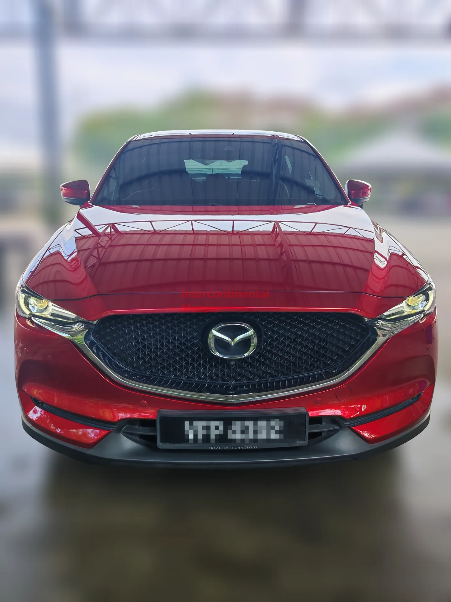 2020 Mazda CX-5 2.0 High 2WD